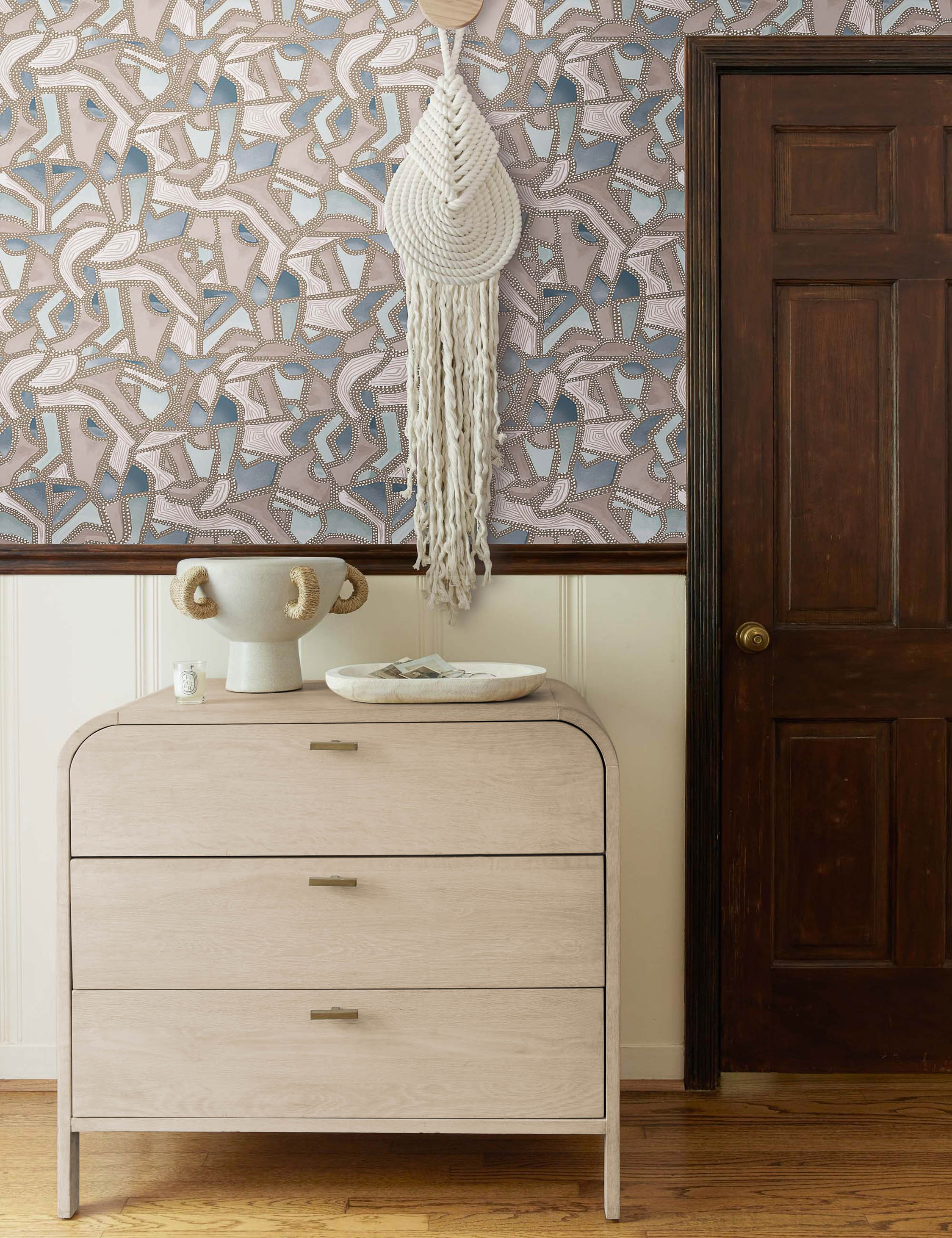 Brooke 3-Drawer Dresser