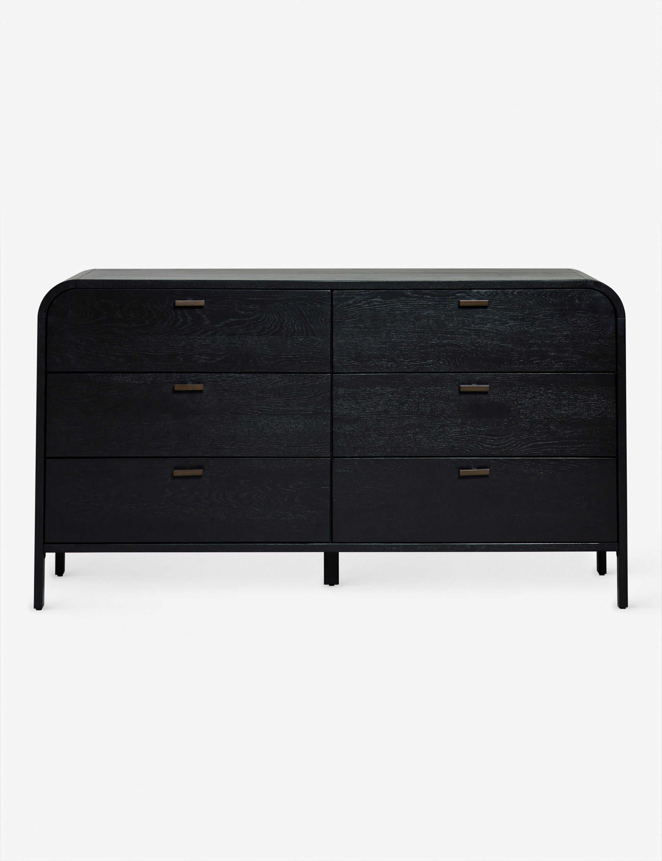 Brooke 6-Drawer Dresser
