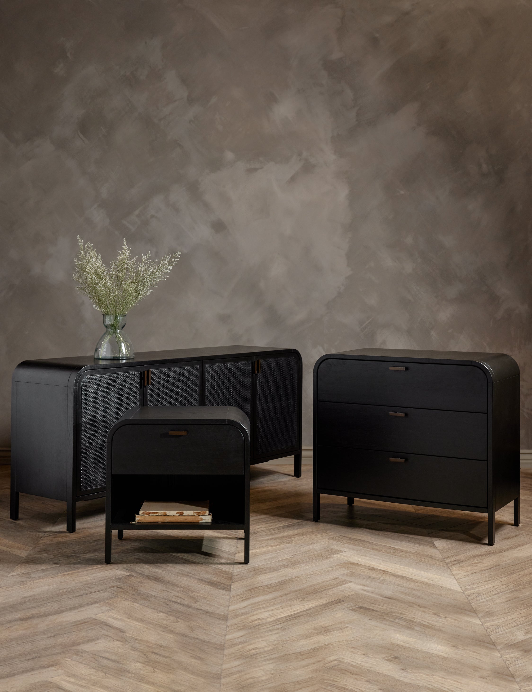 Brooke 3-Drawer Dresser