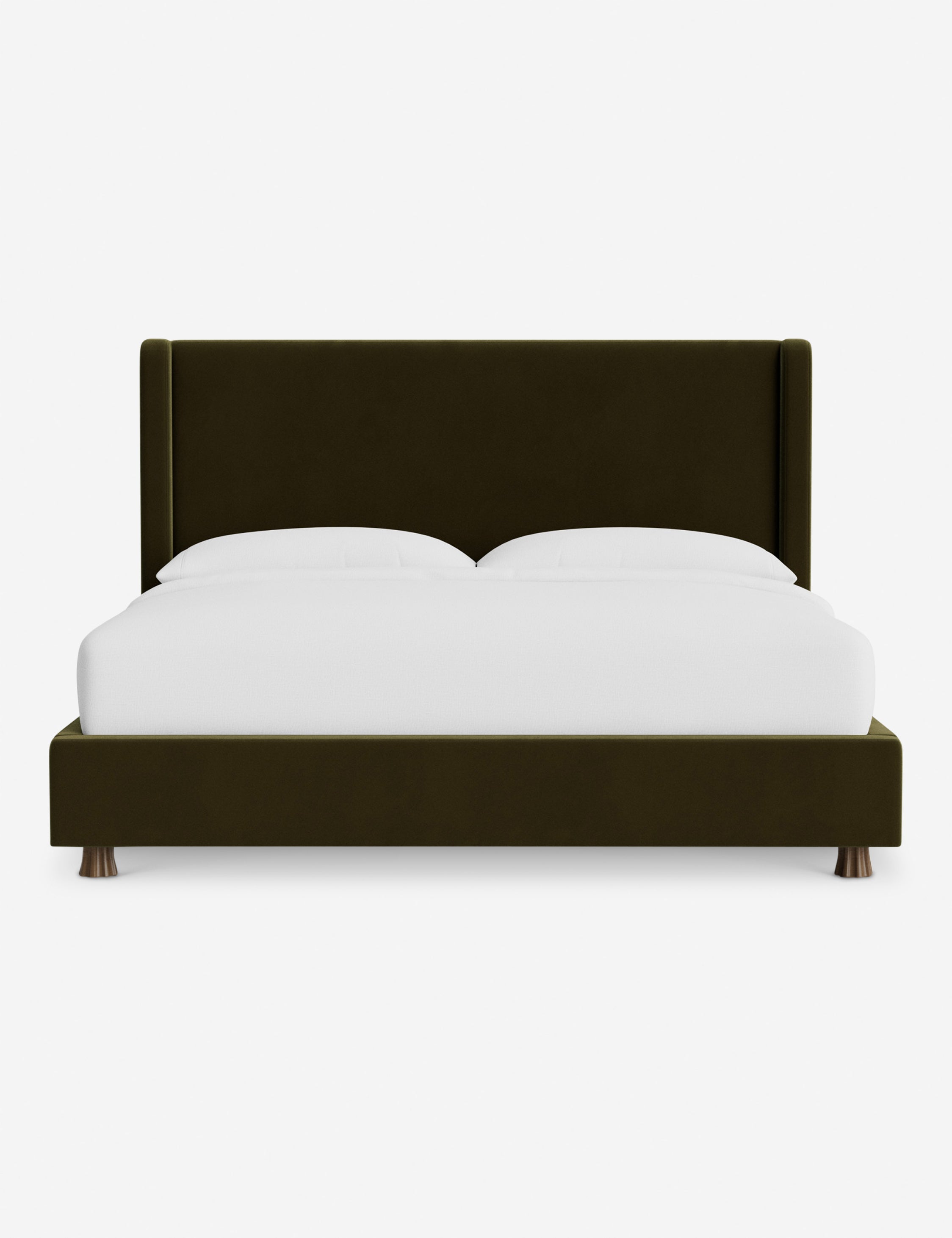 Domme Platform Bed by DISC Interiors