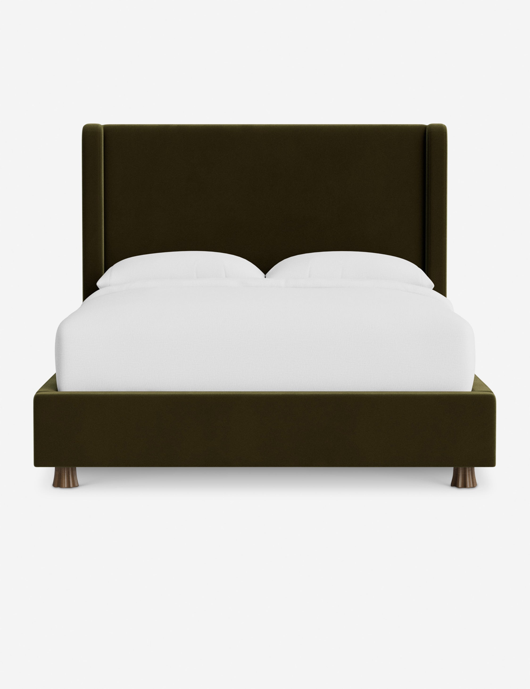 Domme Platform Bed by DISC Interiors