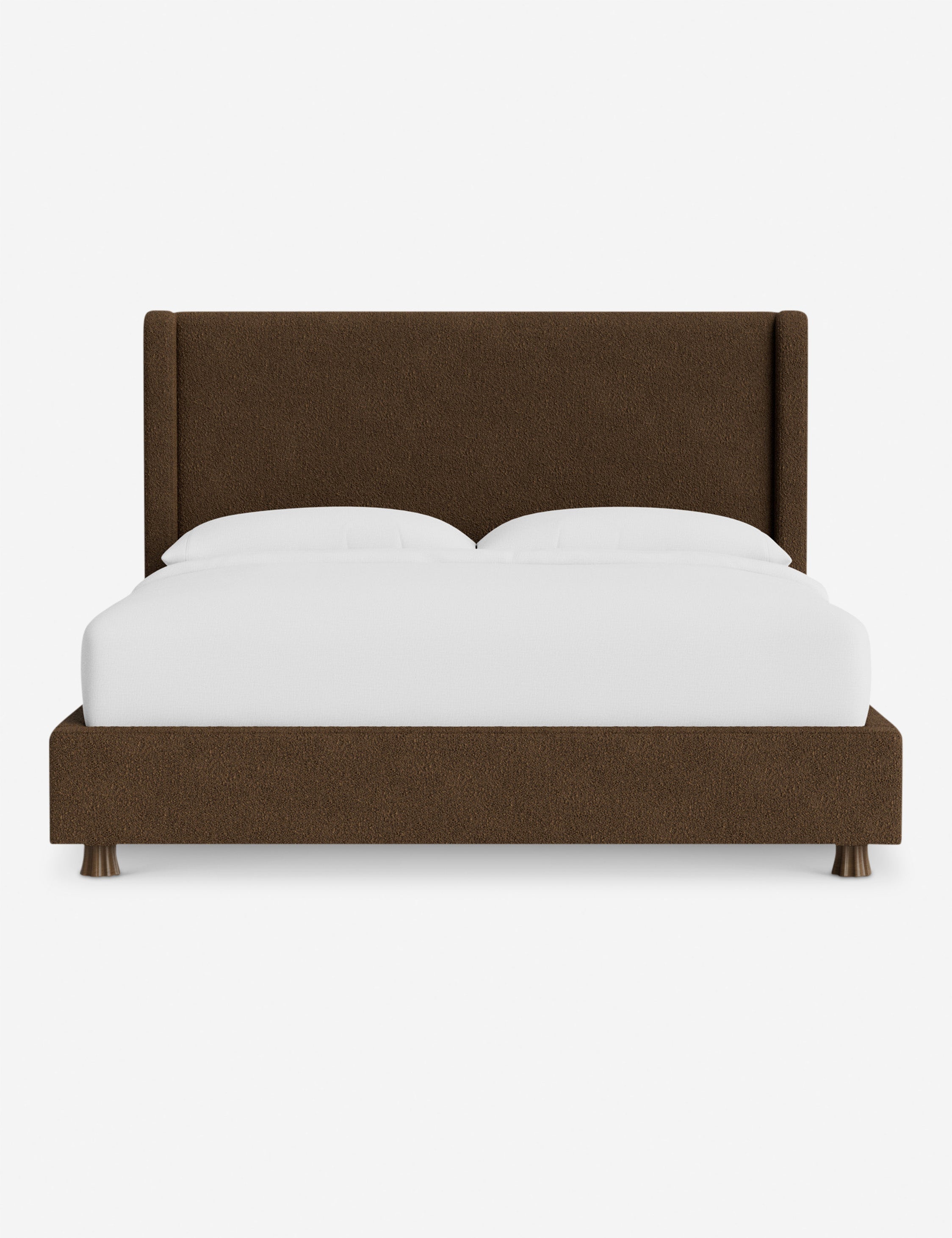 Domme Platform Bed by DISC Interiors