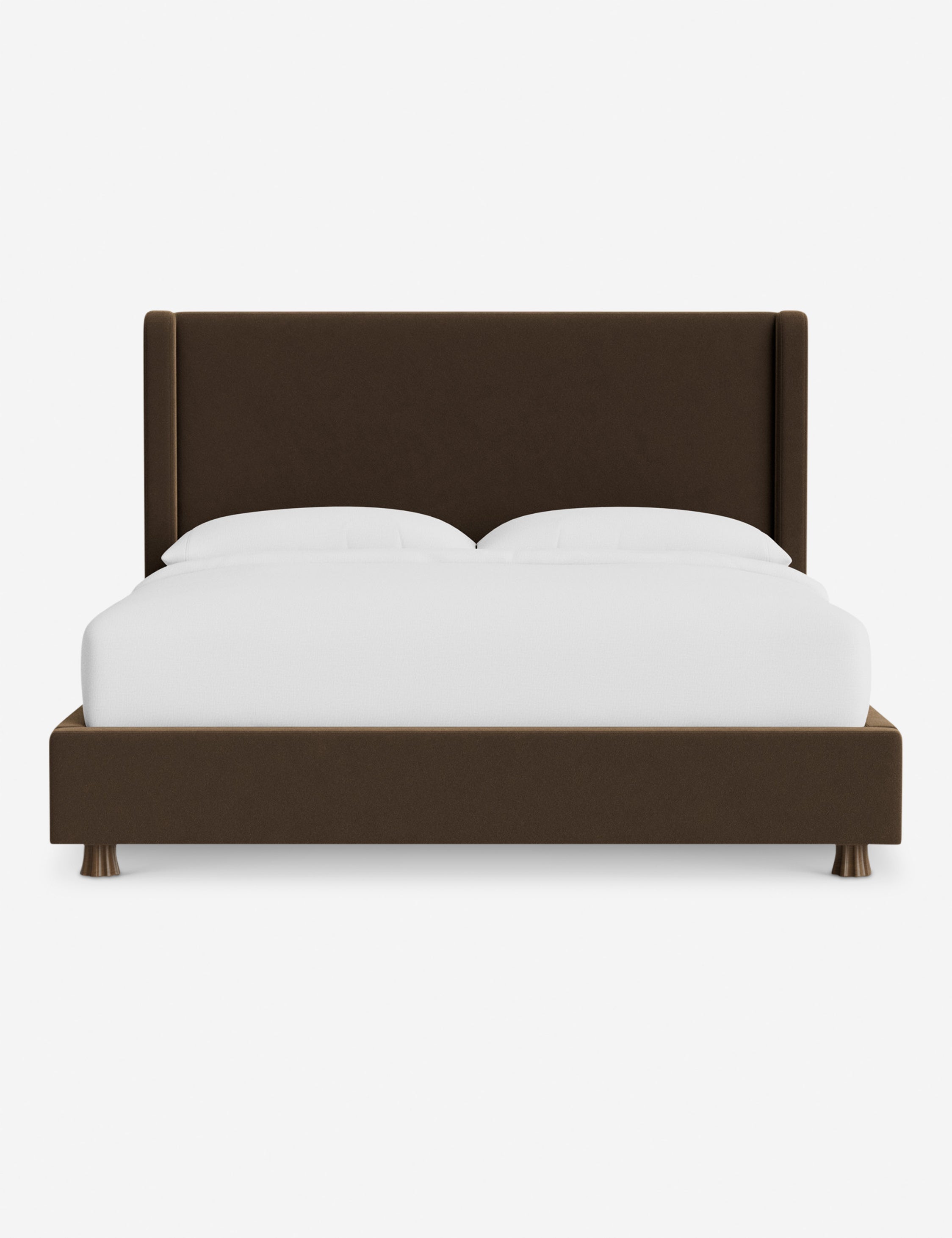 Domme Platform Bed by DISC Interiors