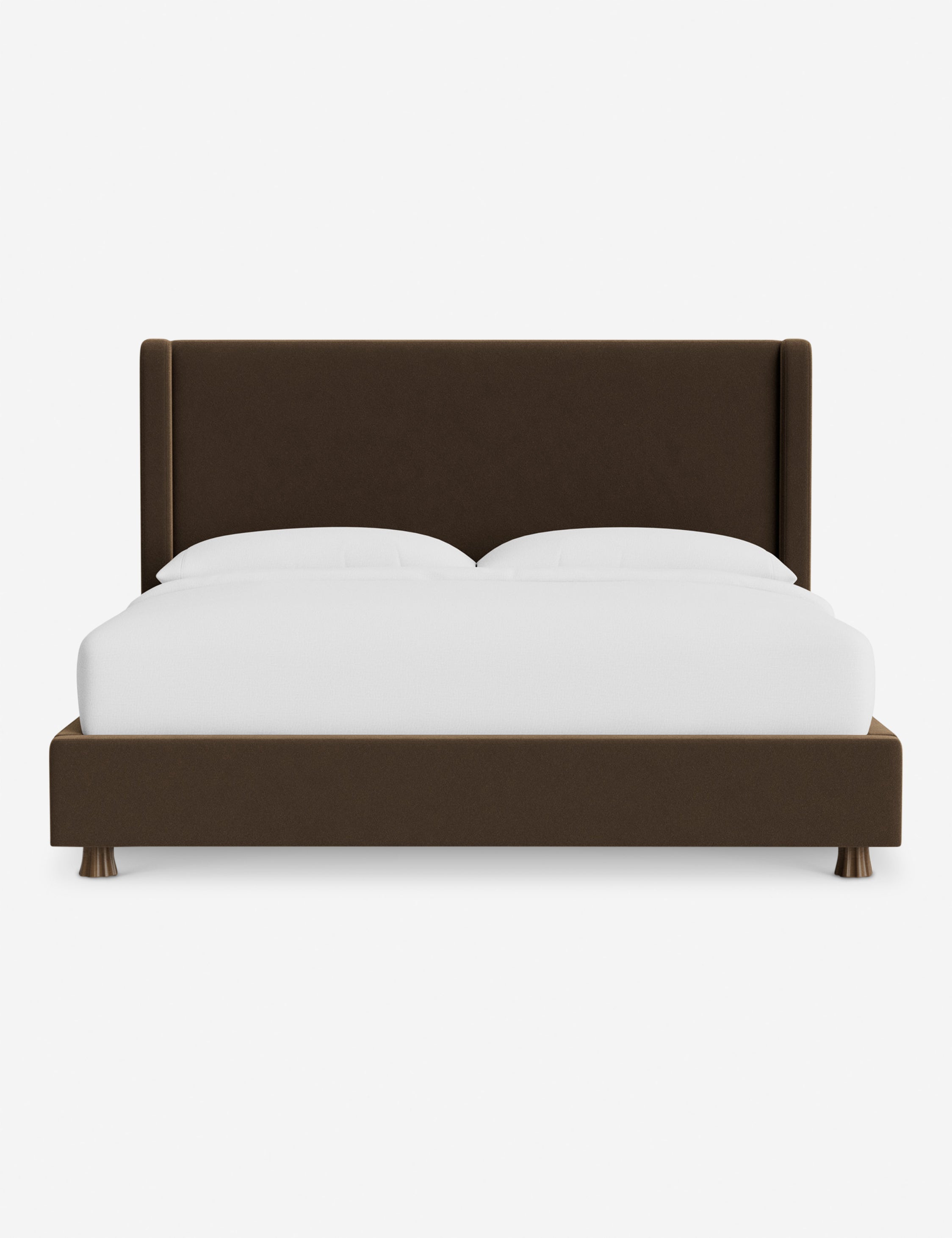 Domme Platform Bed by DISC Interiors