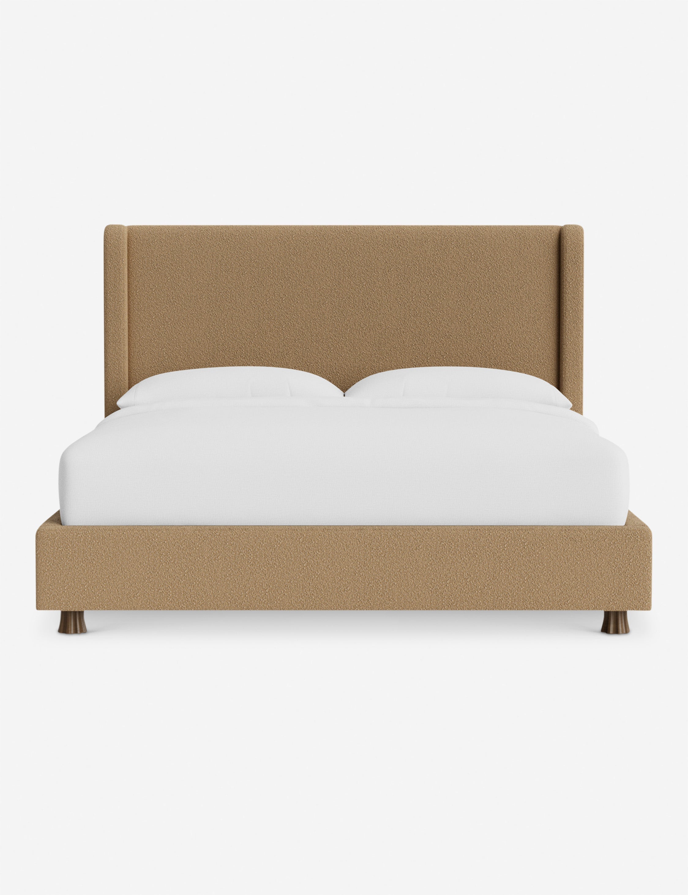 Domme Platform Bed by DISC Interiors