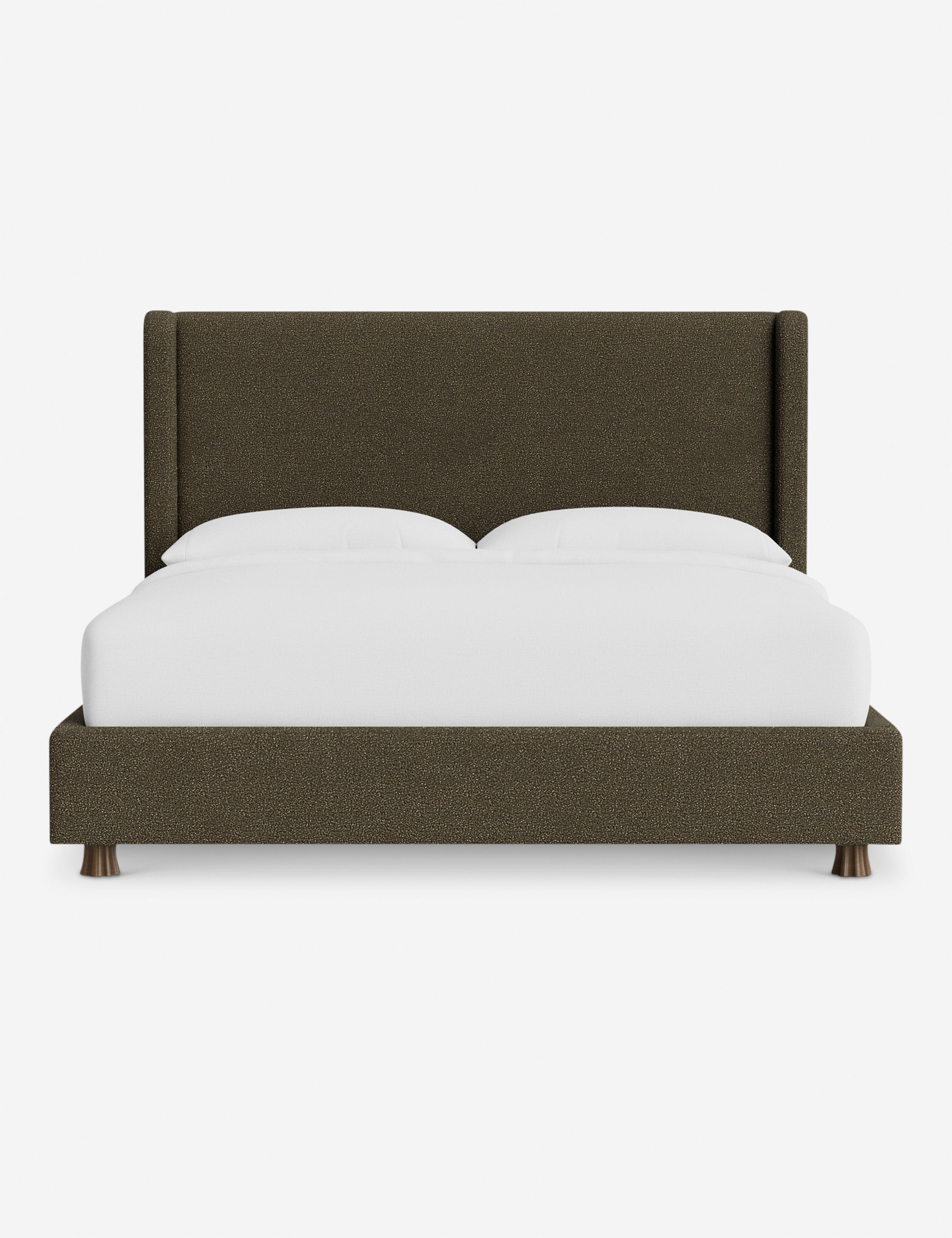Domme Platform Bed by DISC Interiors