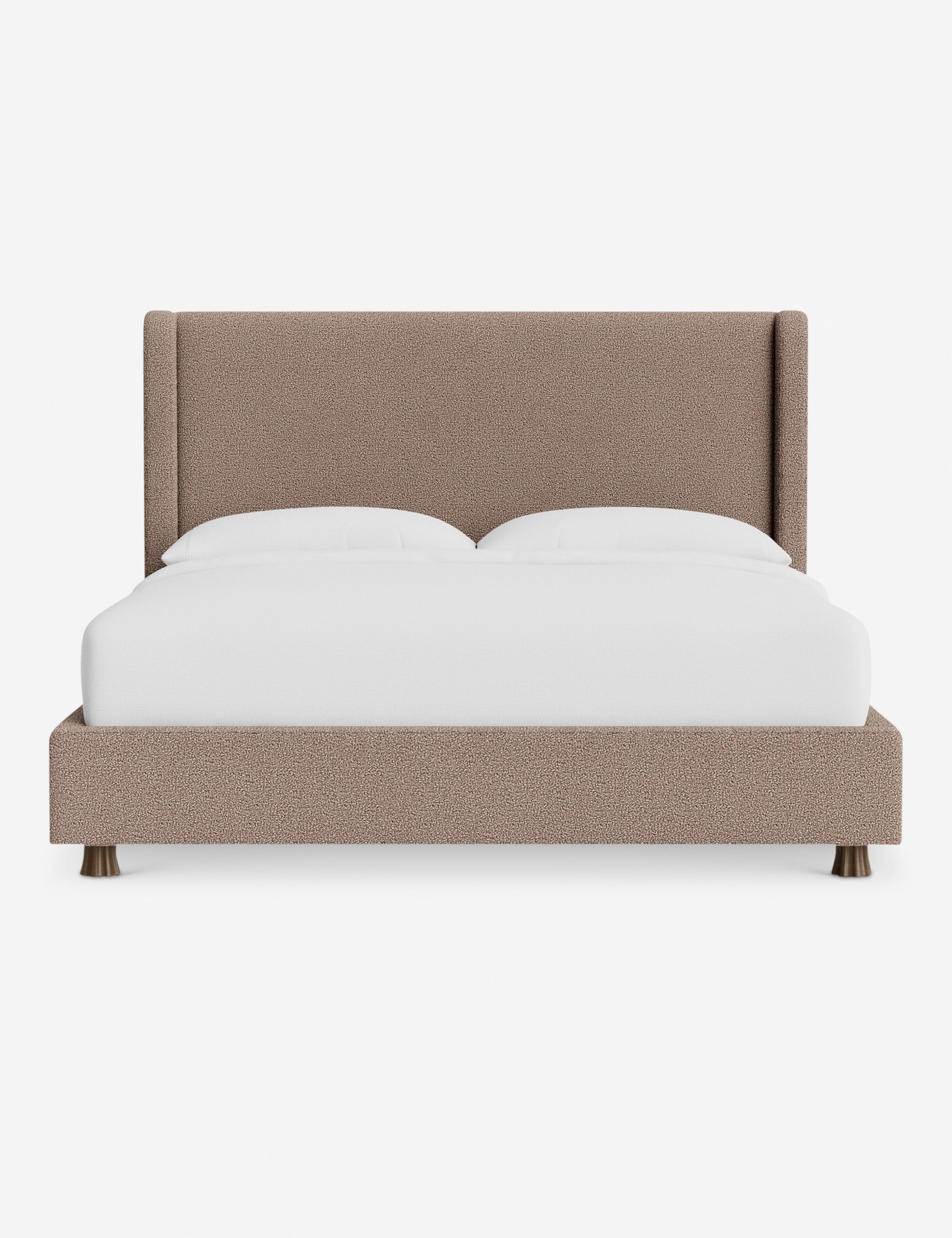 Domme Platform Bed by DISC Interiors