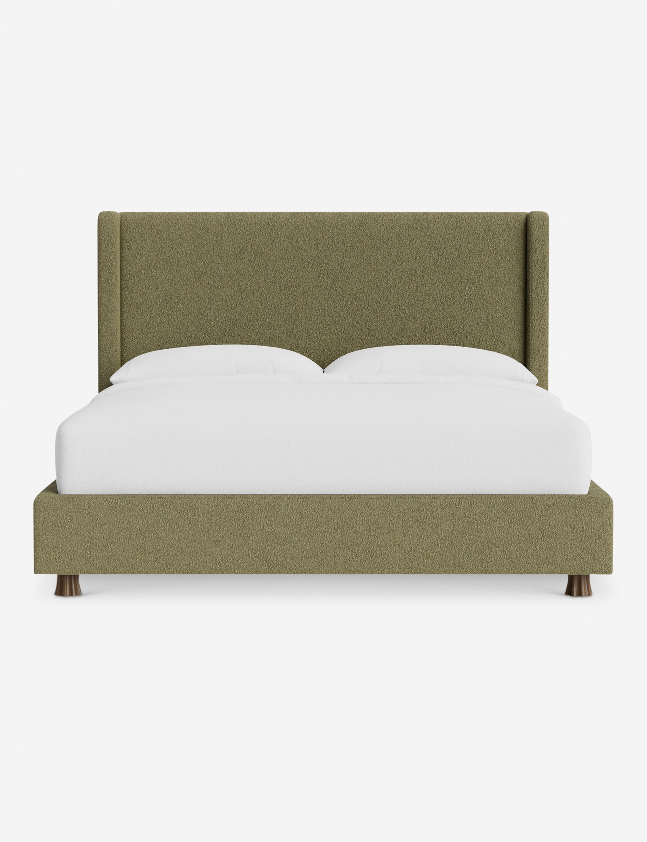 Domme Platform Bed by DISC Interiors