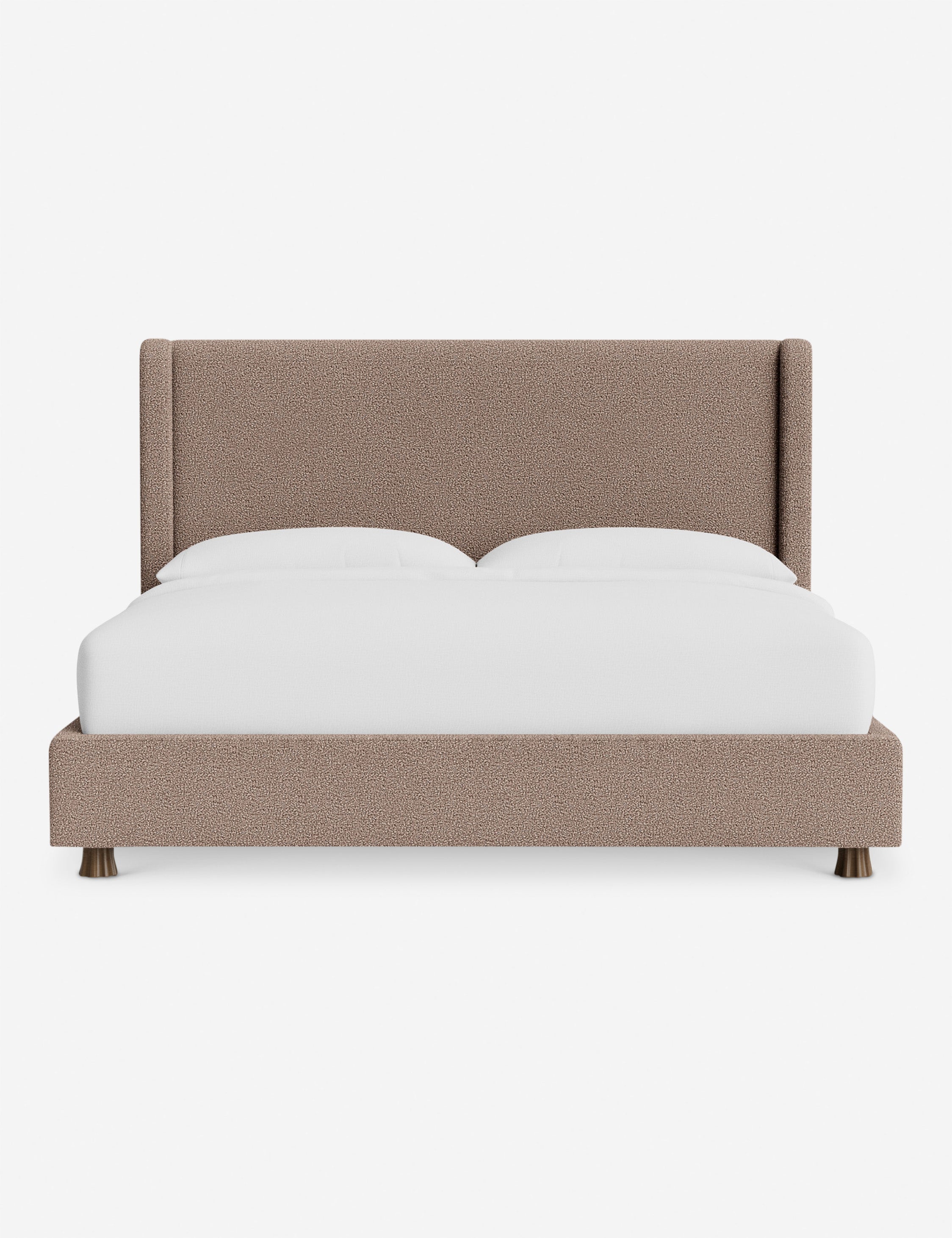 Domme Platform Bed by DISC Interiors