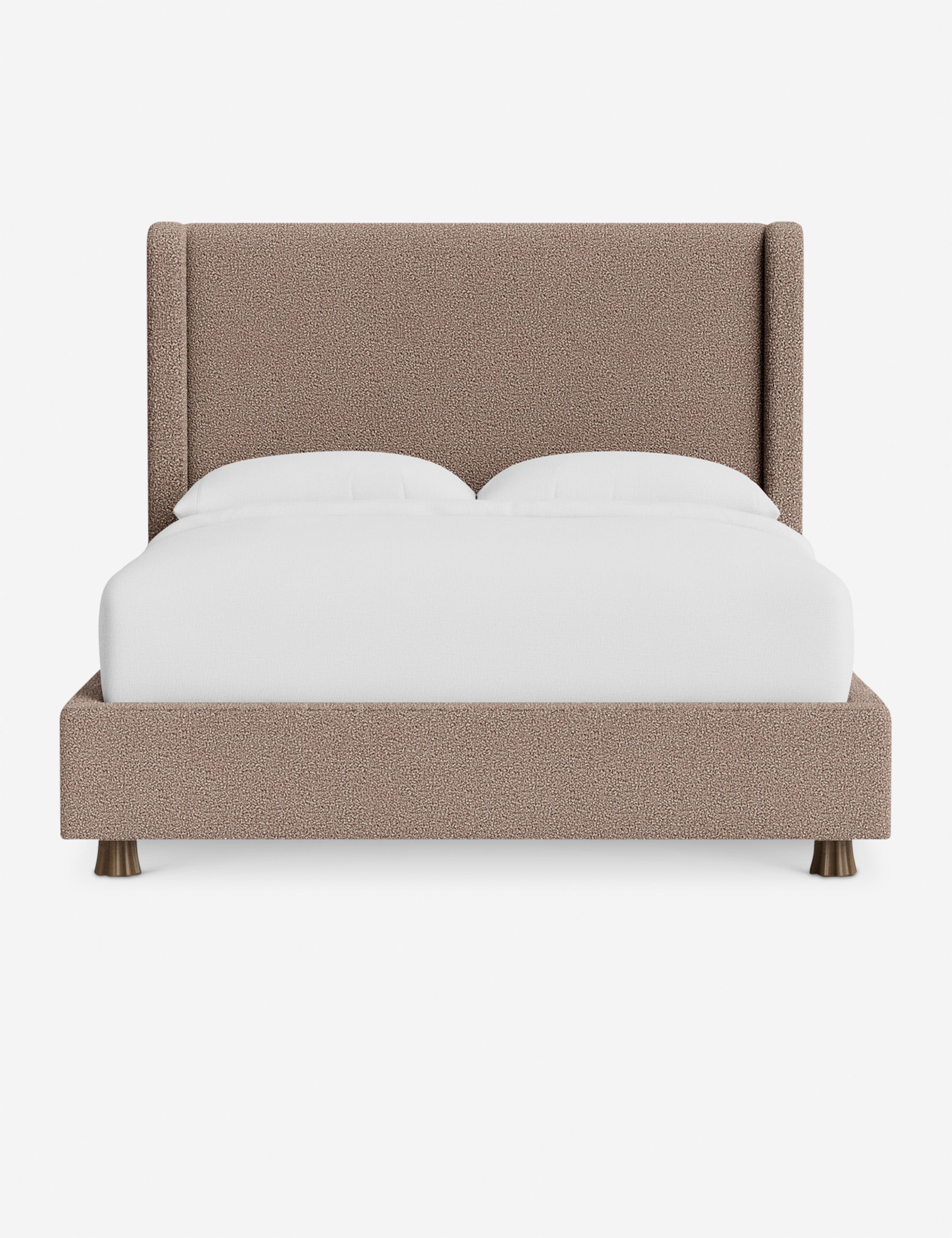 Domme Platform Bed by DISC Interiors