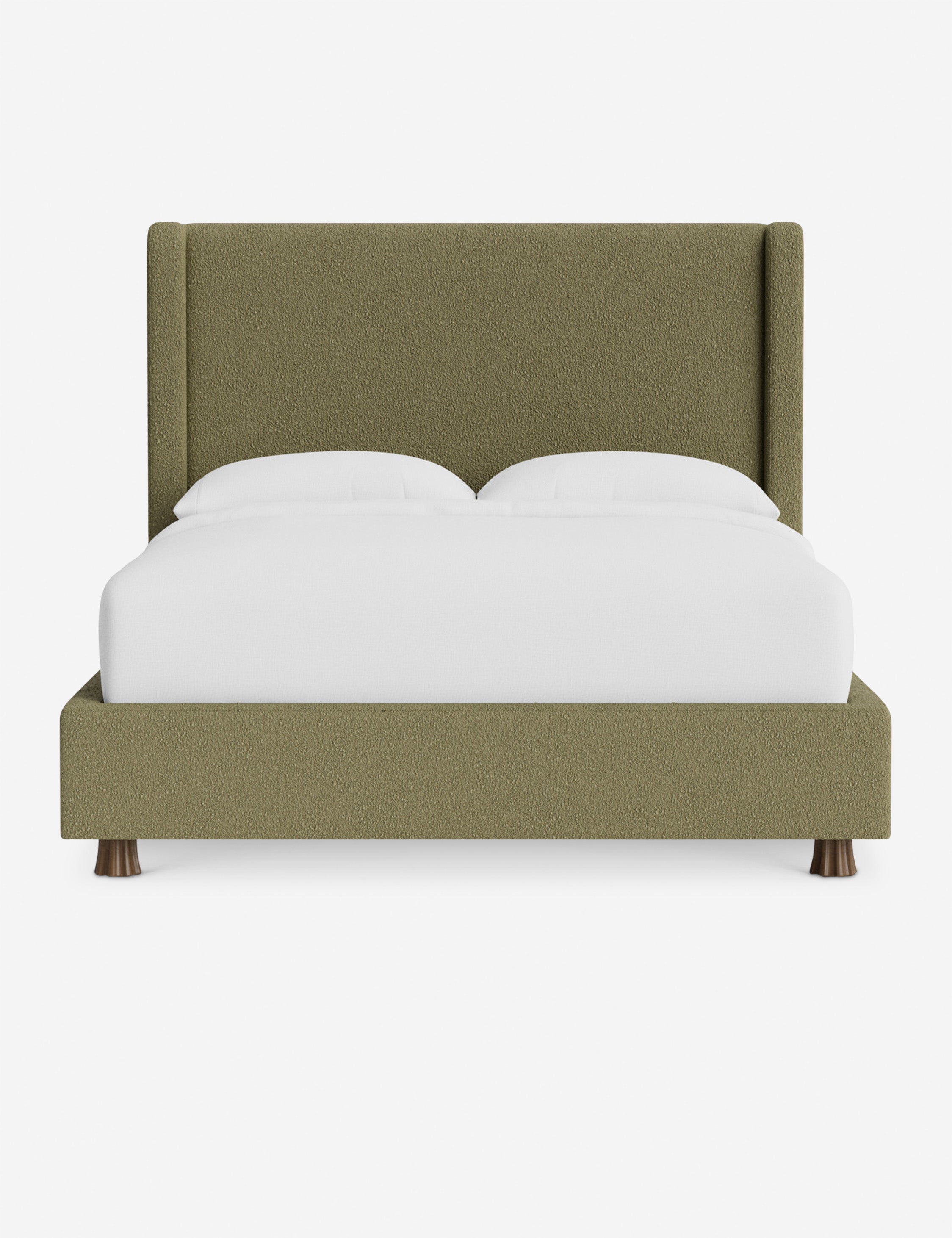 Domme Platform Bed by DISC Interiors