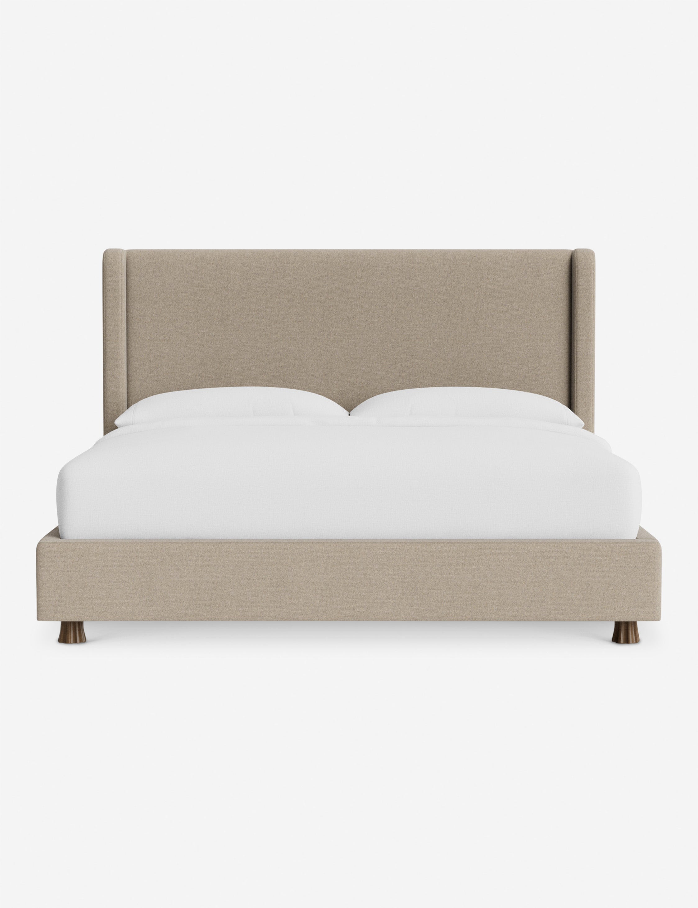 Domme Platform Bed by DISC Interiors