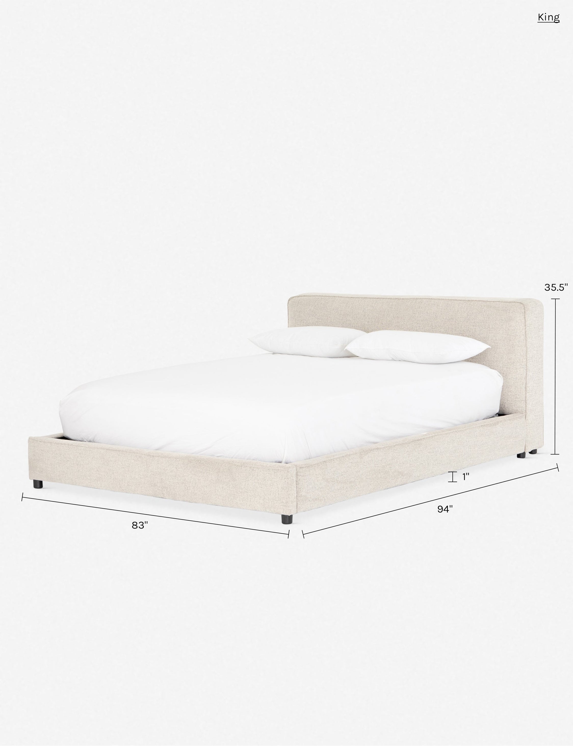 Clario Bed