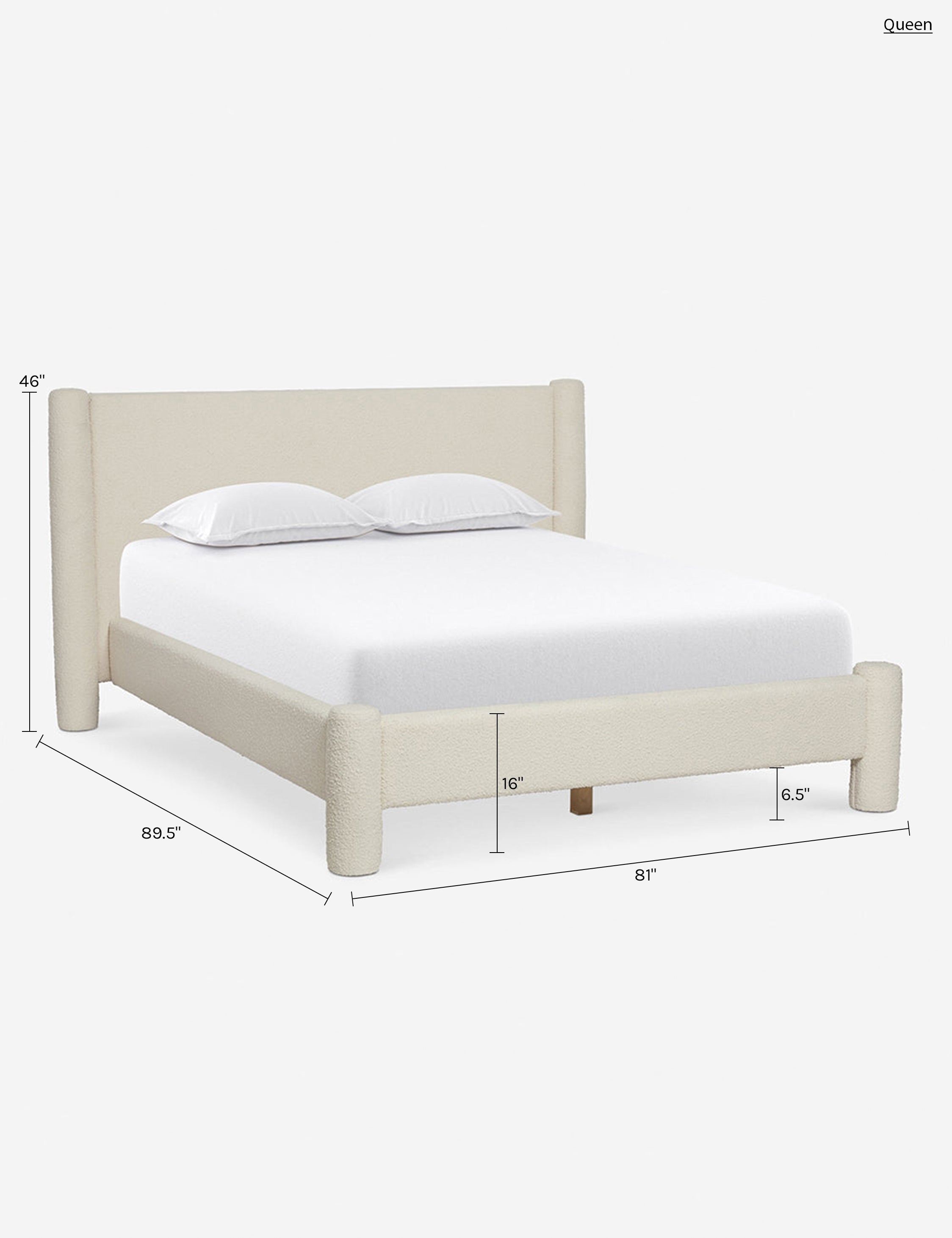 Hyvaa Bed by Sarah Sherman Samuel