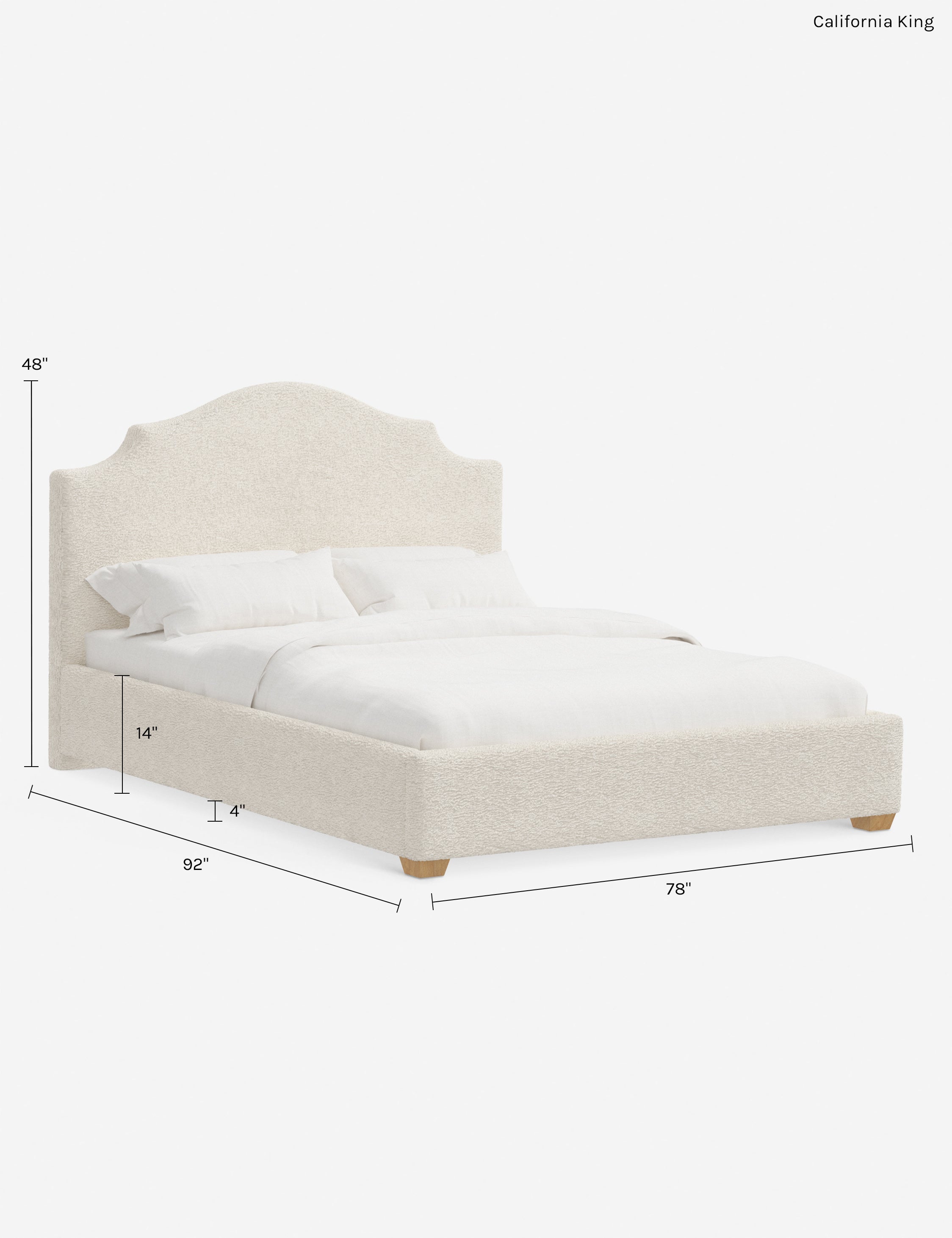 Padden Platform Bed