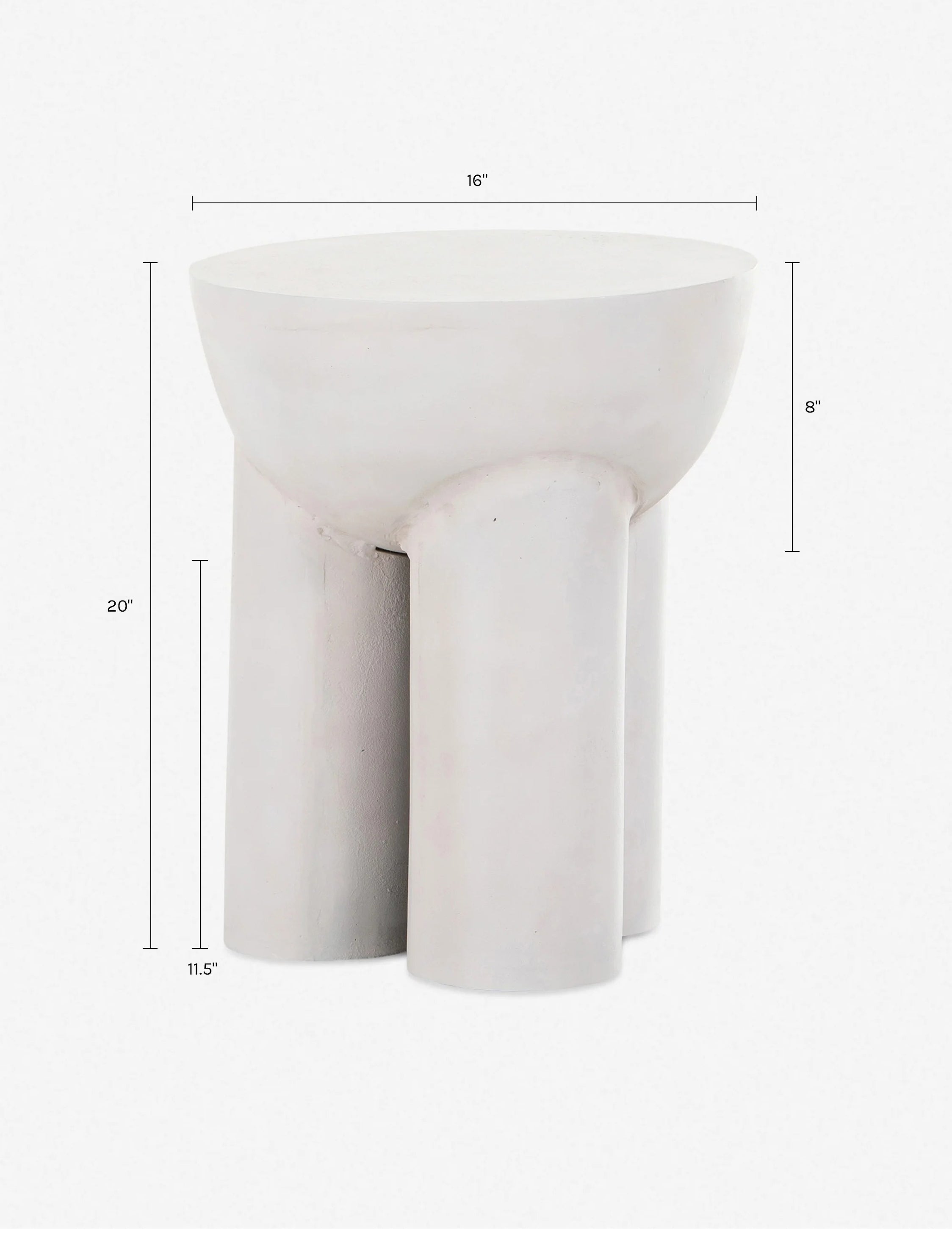 Lagos Side Table