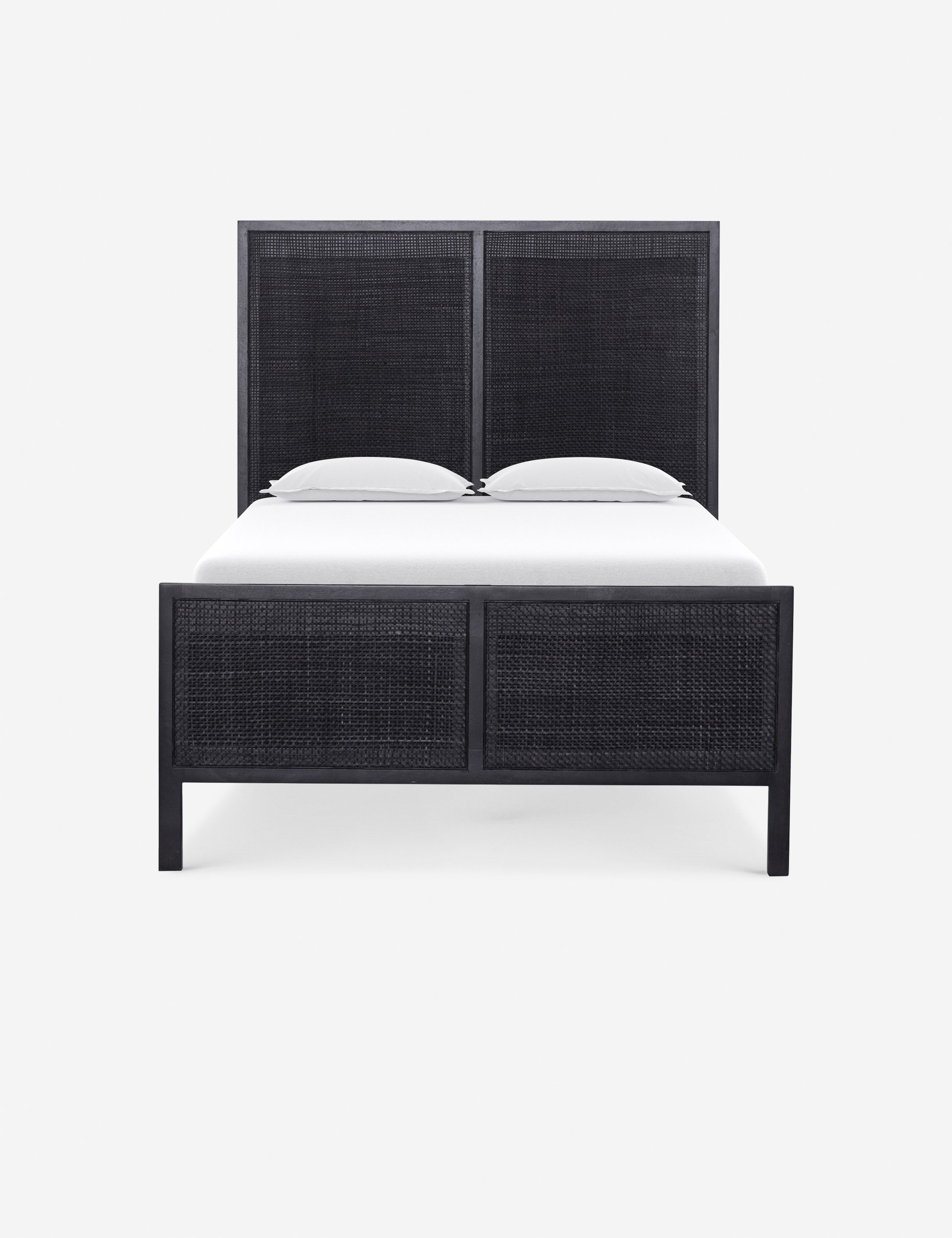 Hannah Platform Bed