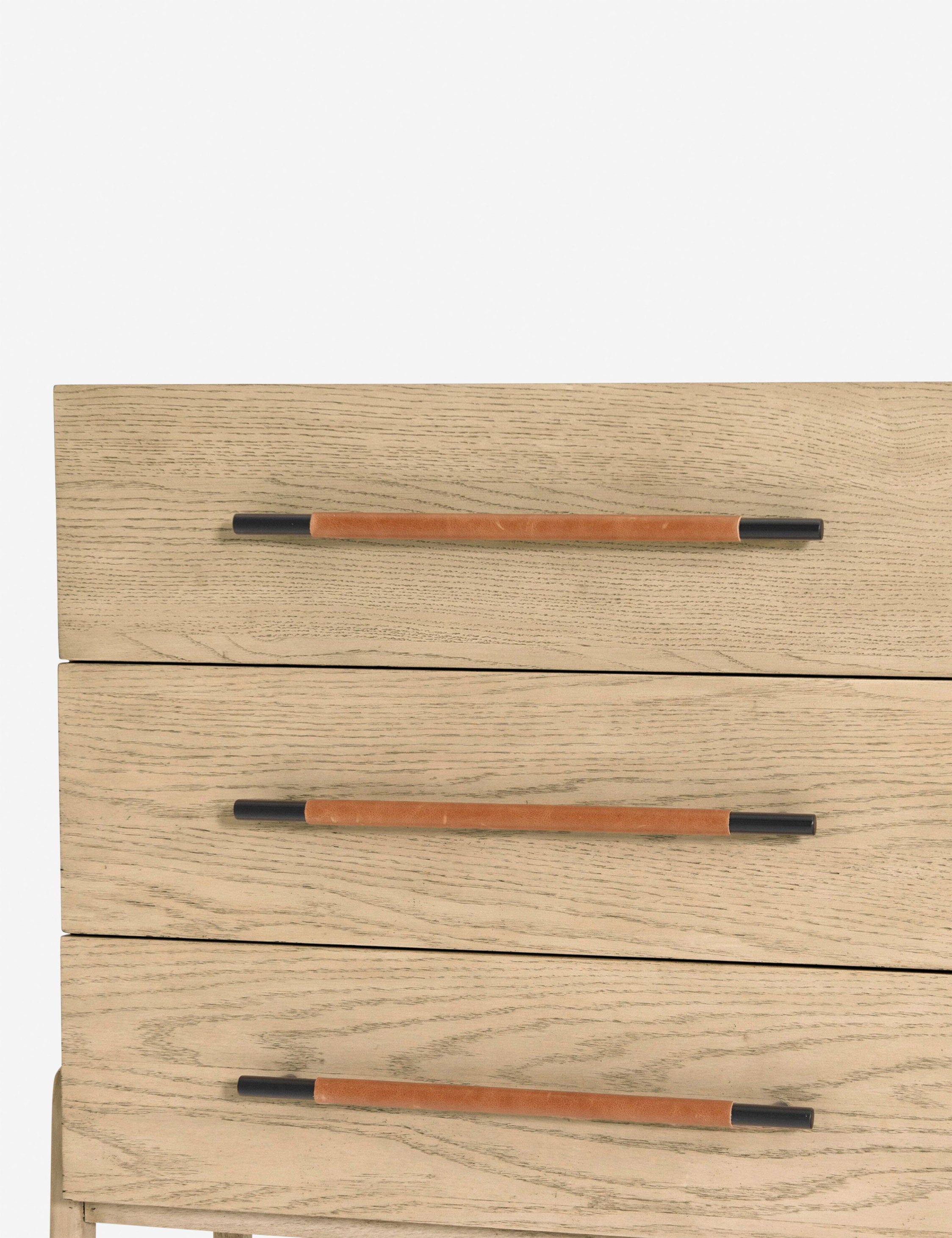 Avalon Wide 6-Drawer Dresser