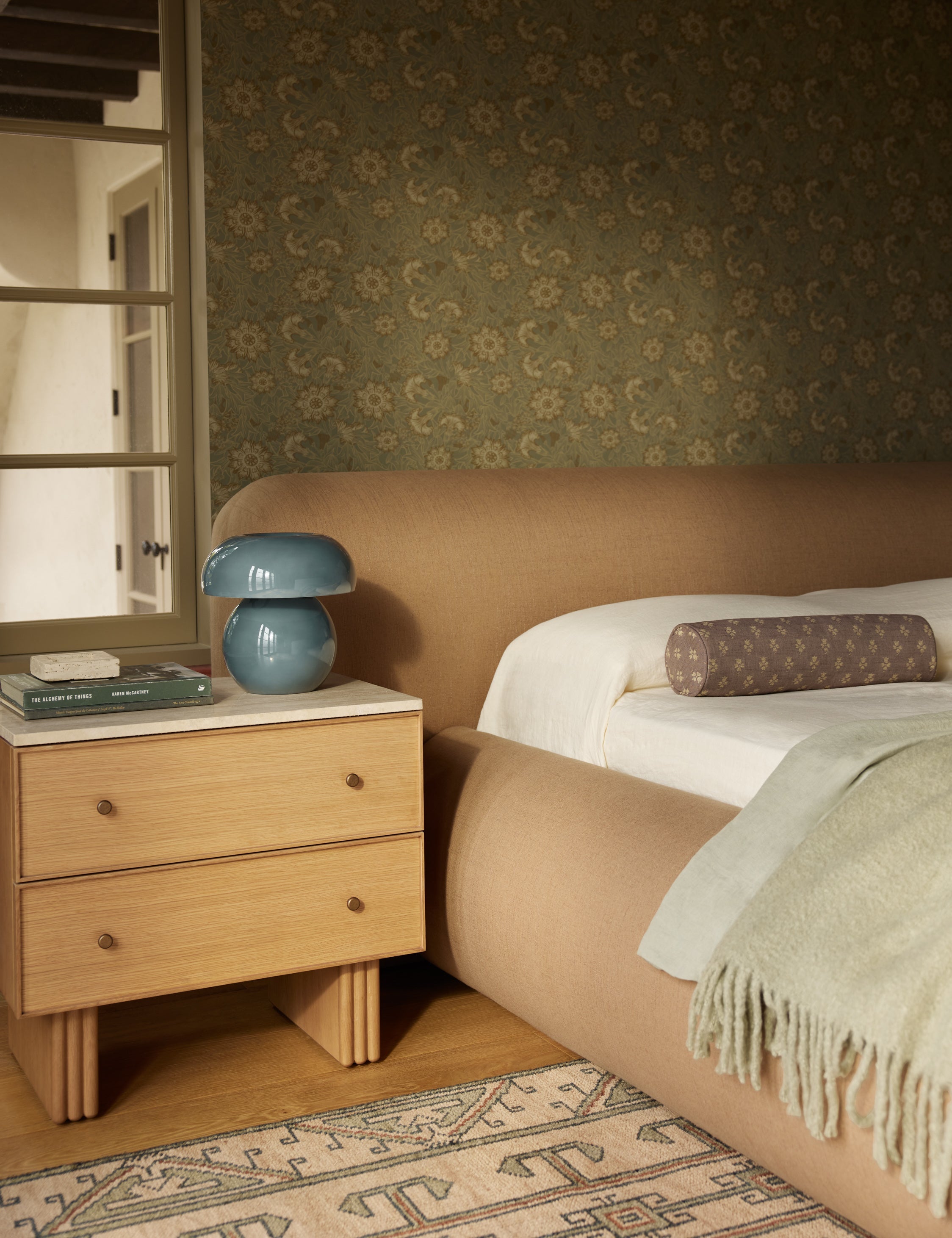 Keshan Nightstand