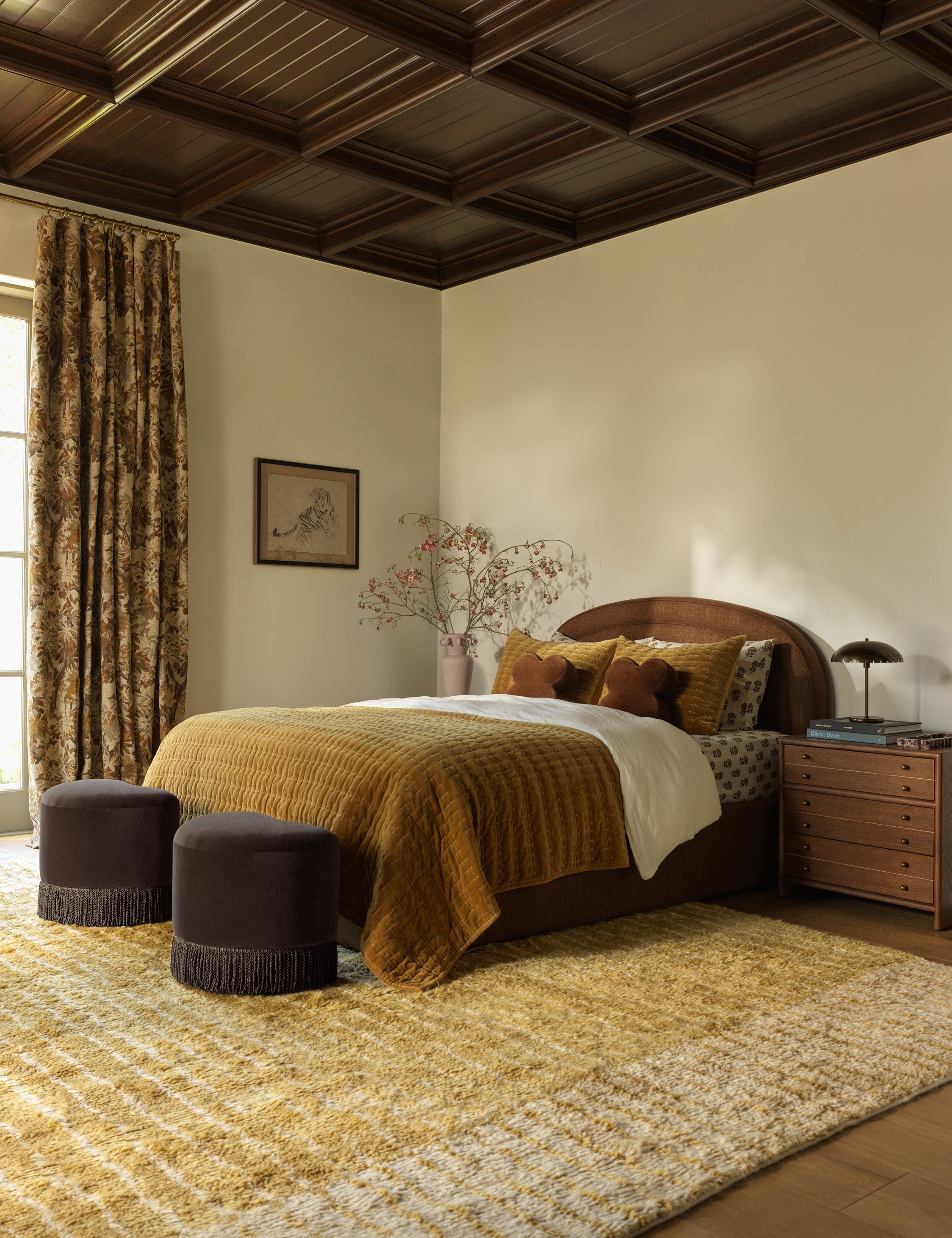 Newbery Platform Bed