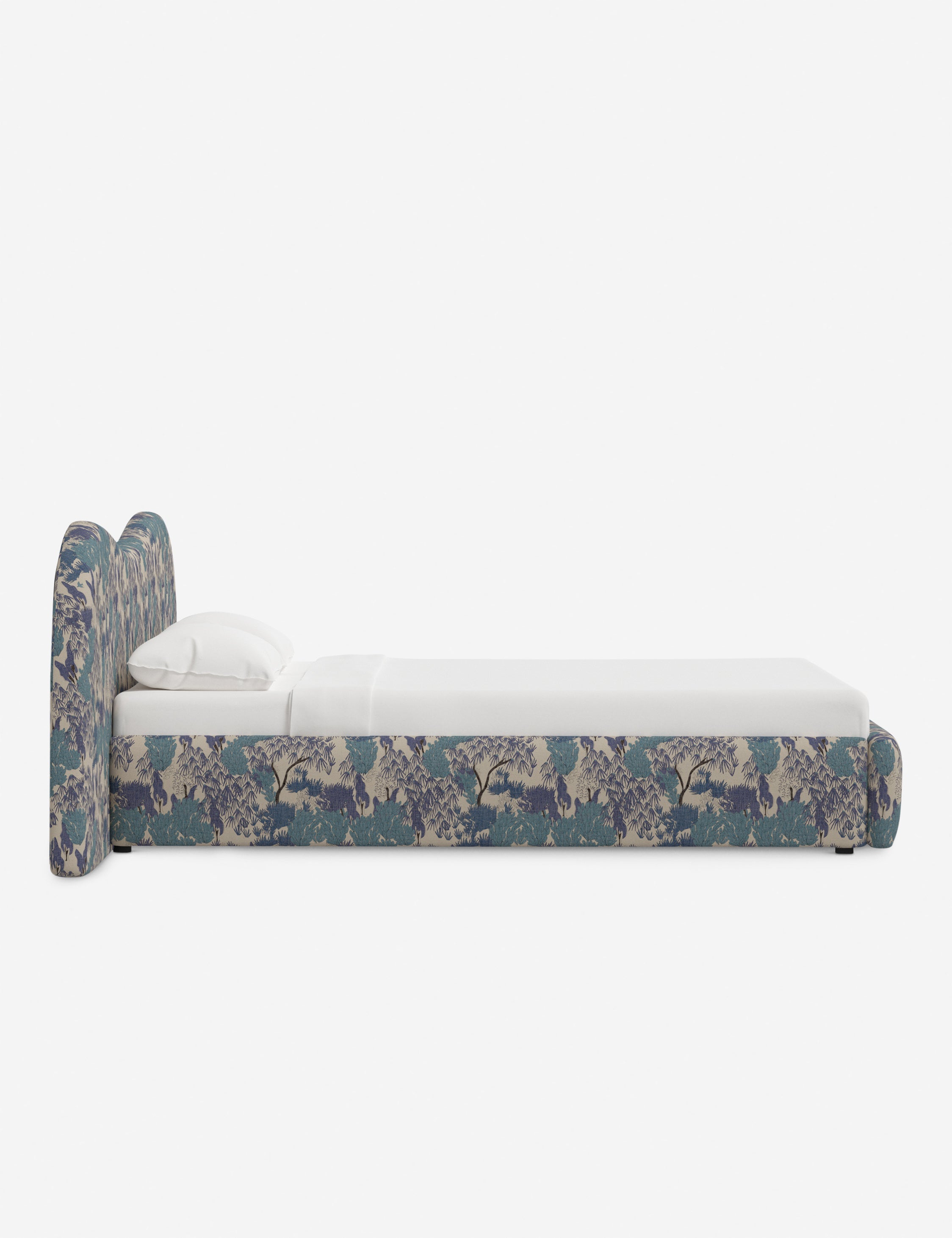 Gladys Extended Headboard Platform Bed by Sarah Sherman Samuel