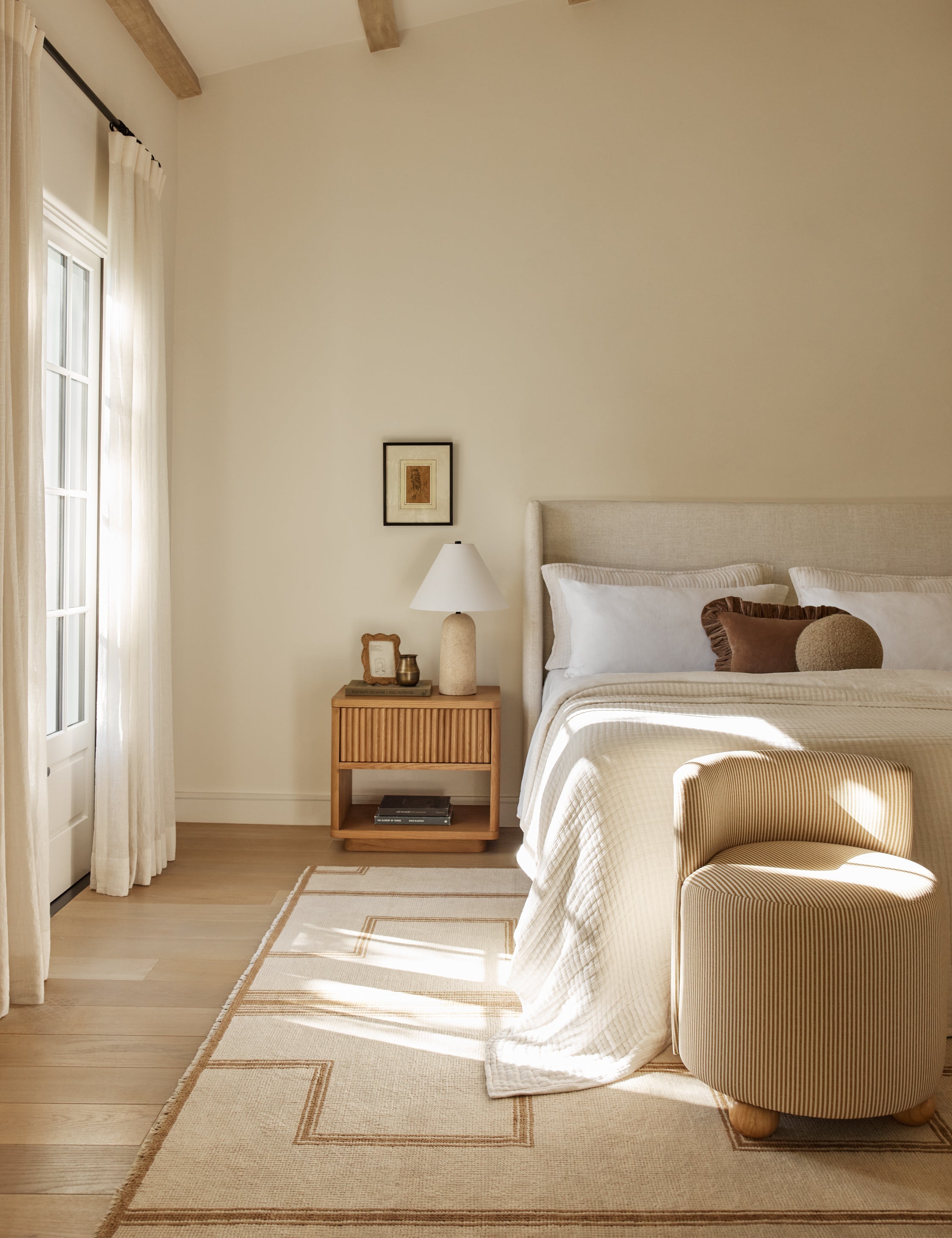 Rutherford Nightstand
