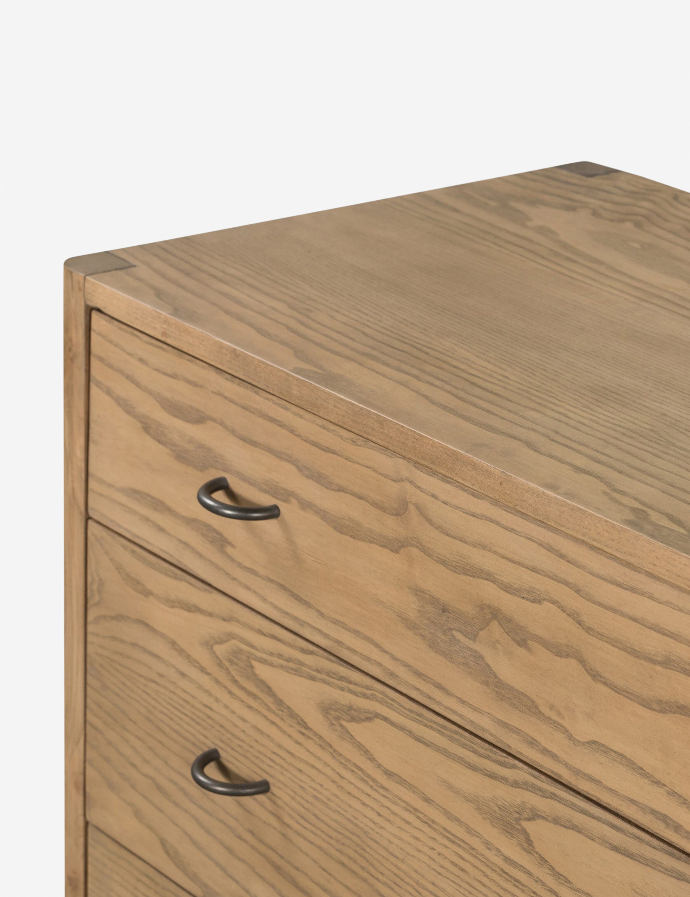 Laird 6-Drawer Dresser