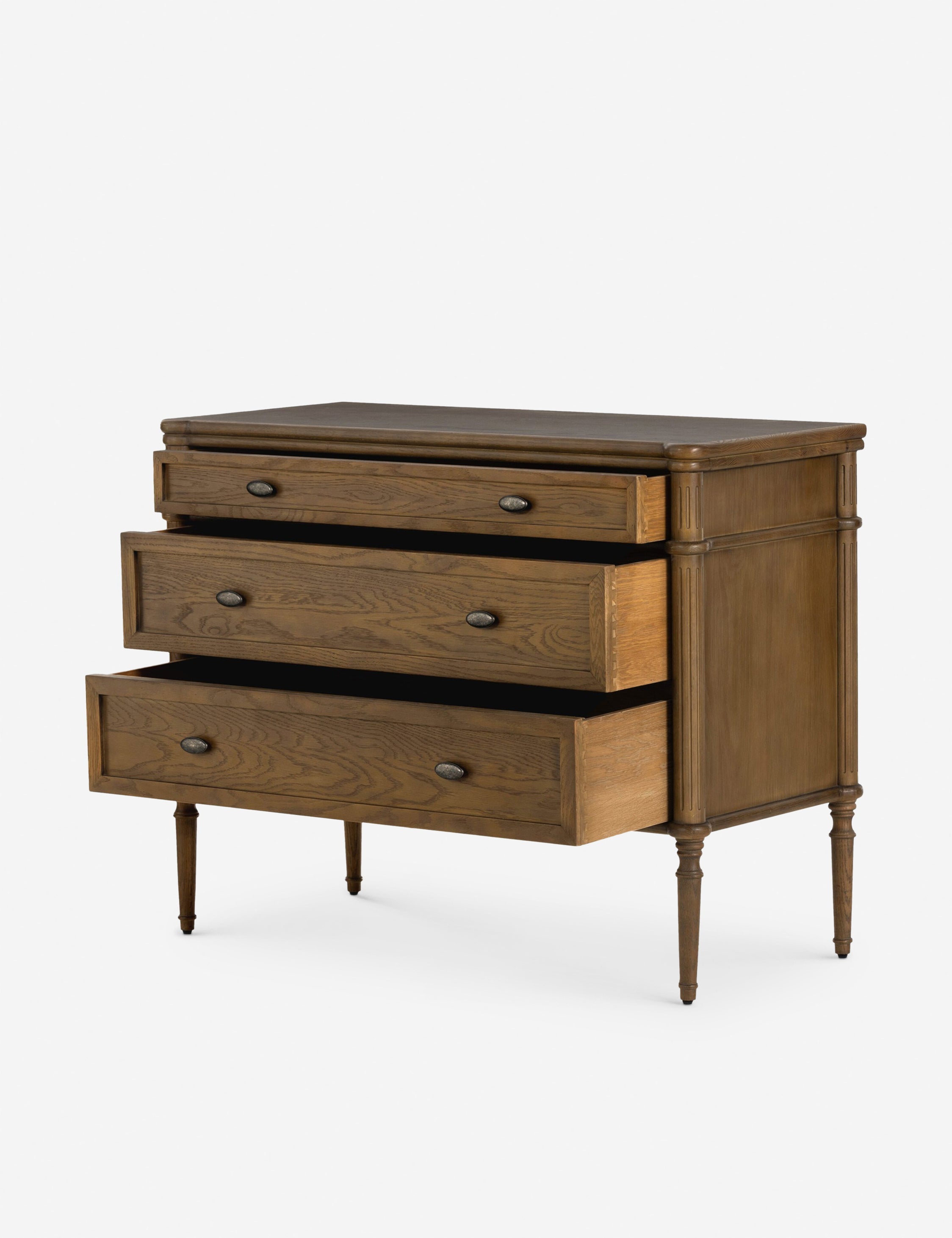 Delancey 3-Drawer Dresser