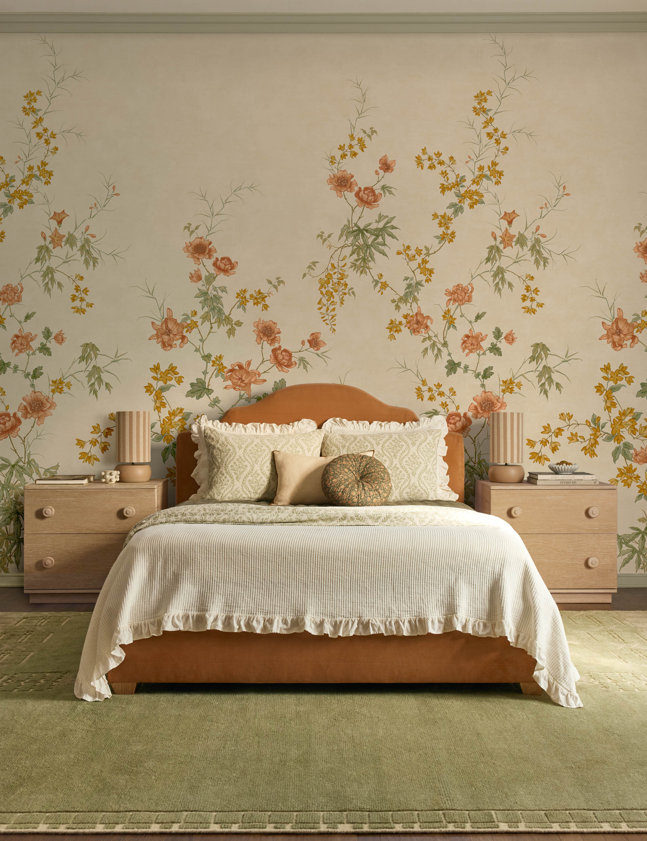 Padden Platform Bed