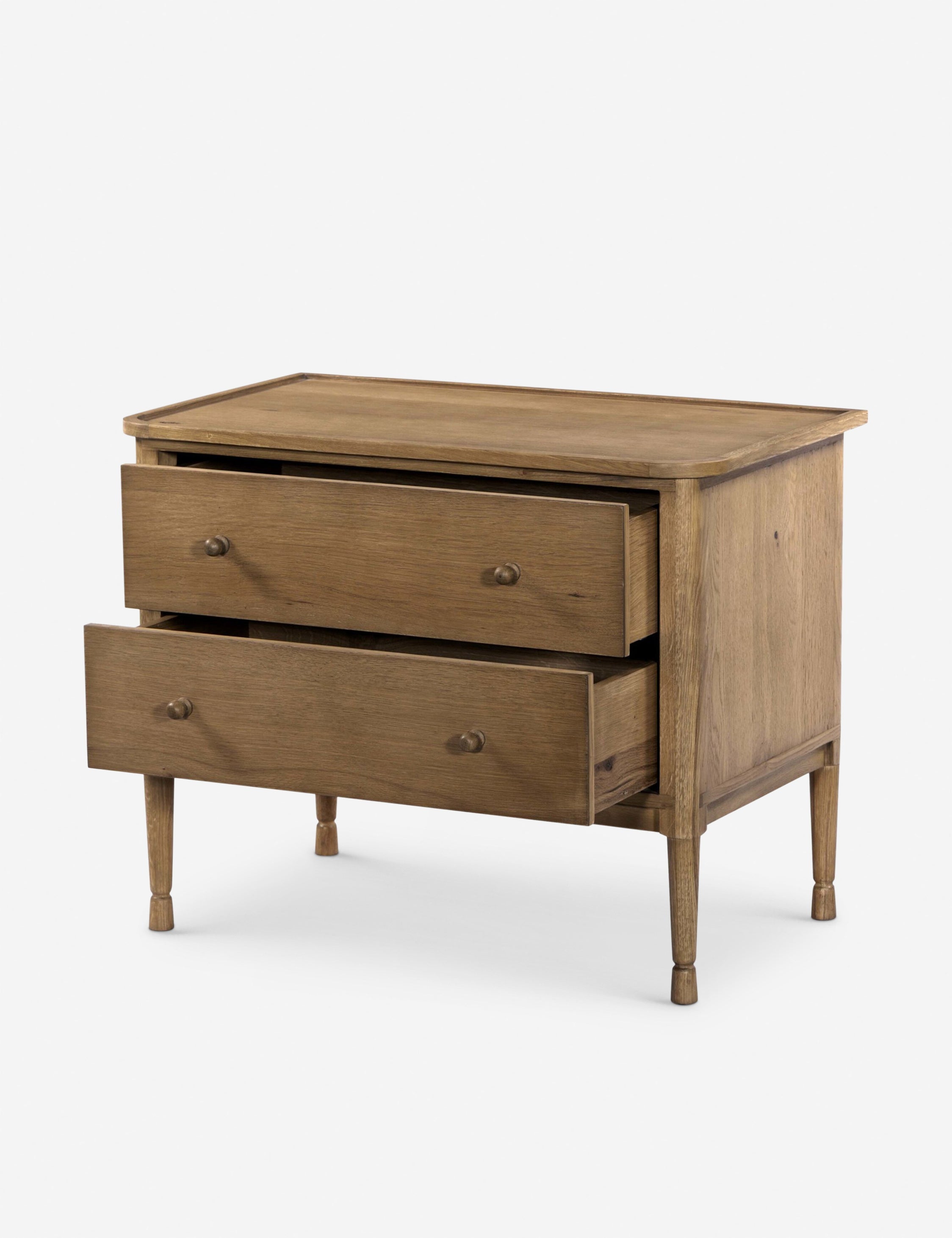 Franny Nightstand by Amber Lewis x Four Hands