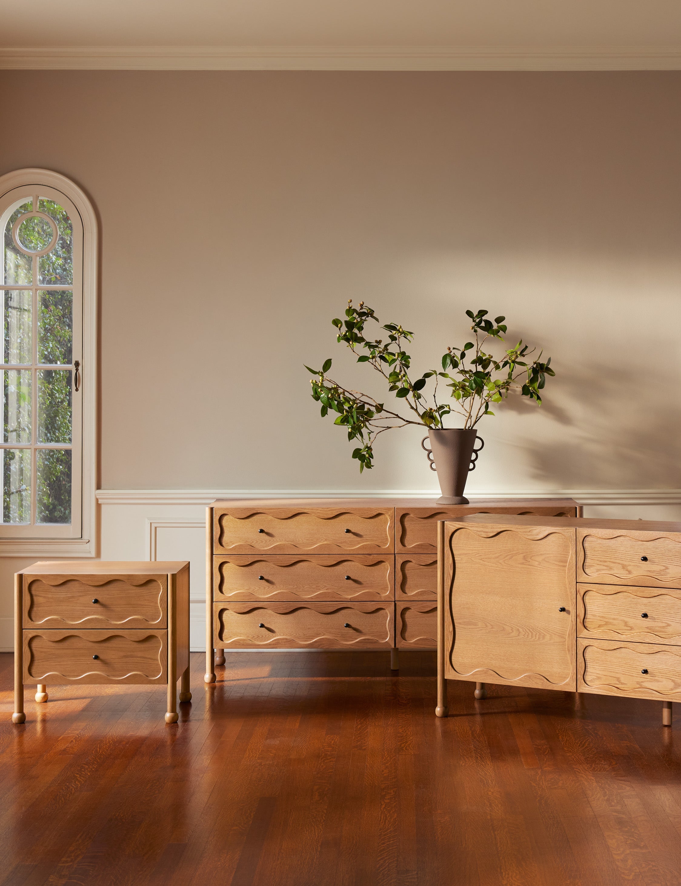 Fontaine Dresser by Aimee Song