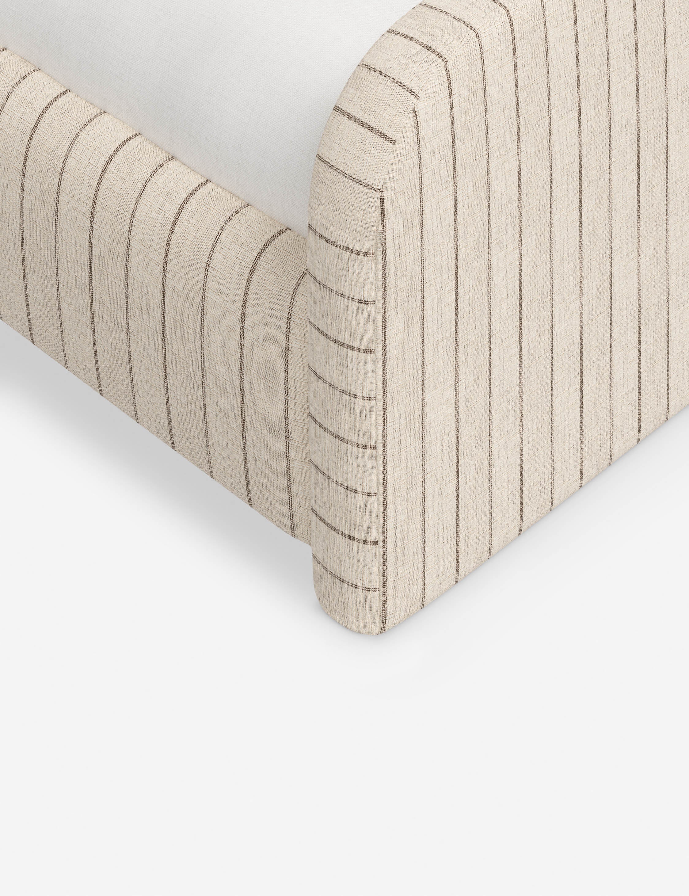 Nabiha Bed With Footboard