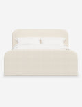 Nabiha Bed With Footboard