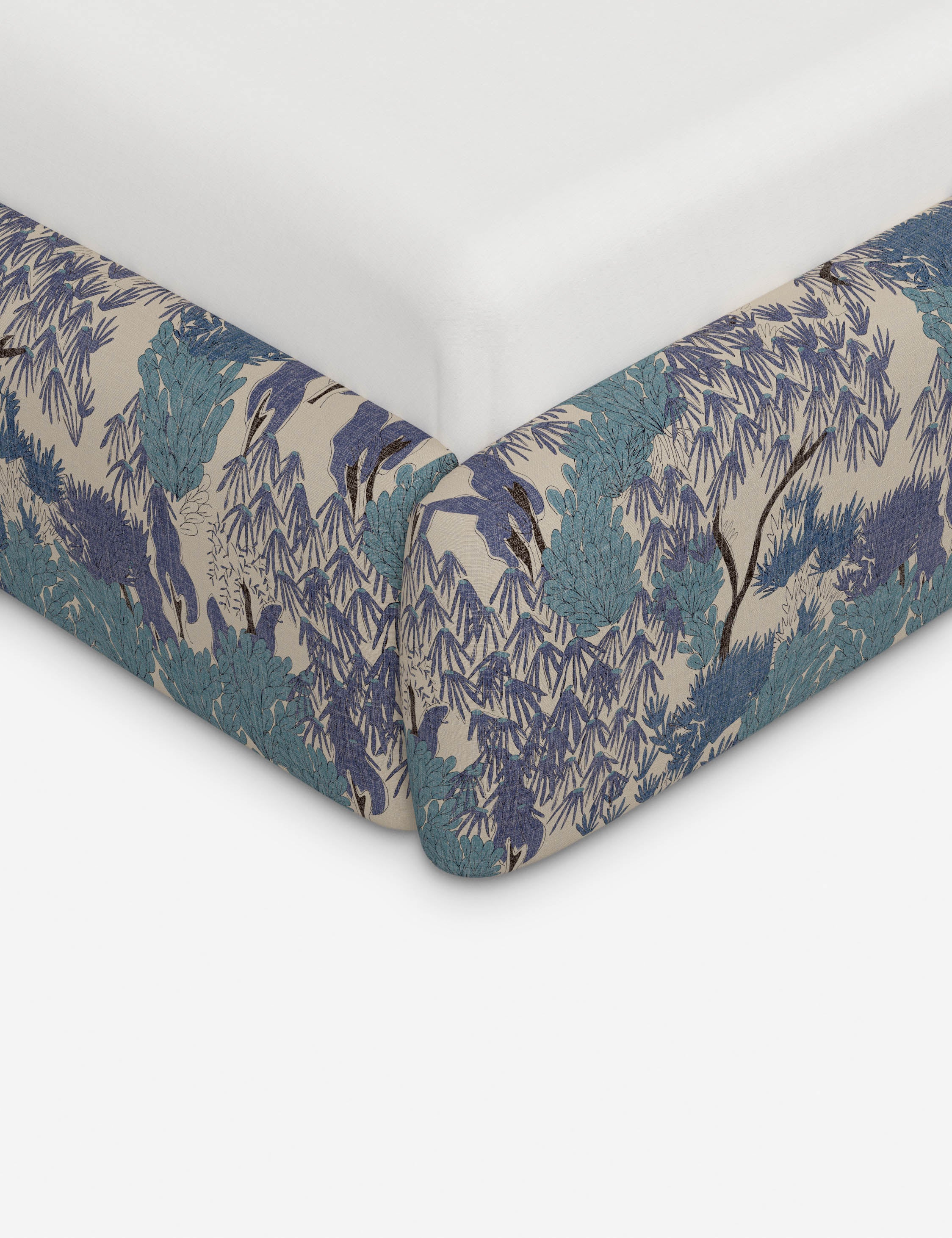 Gladys Platform Bed by Sarah Sherman Samuel