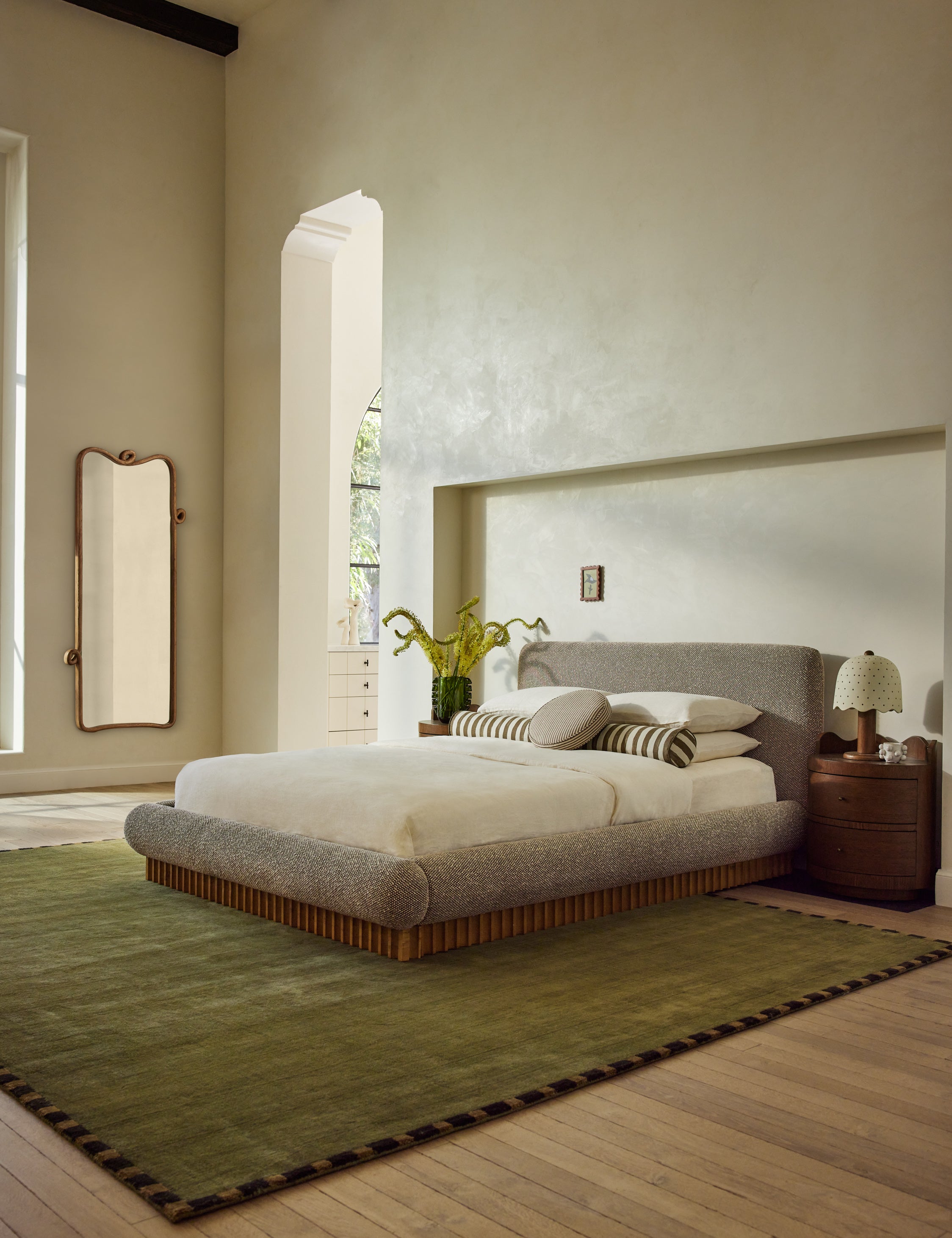 Billow Bed by Sarah Sherman Samuel