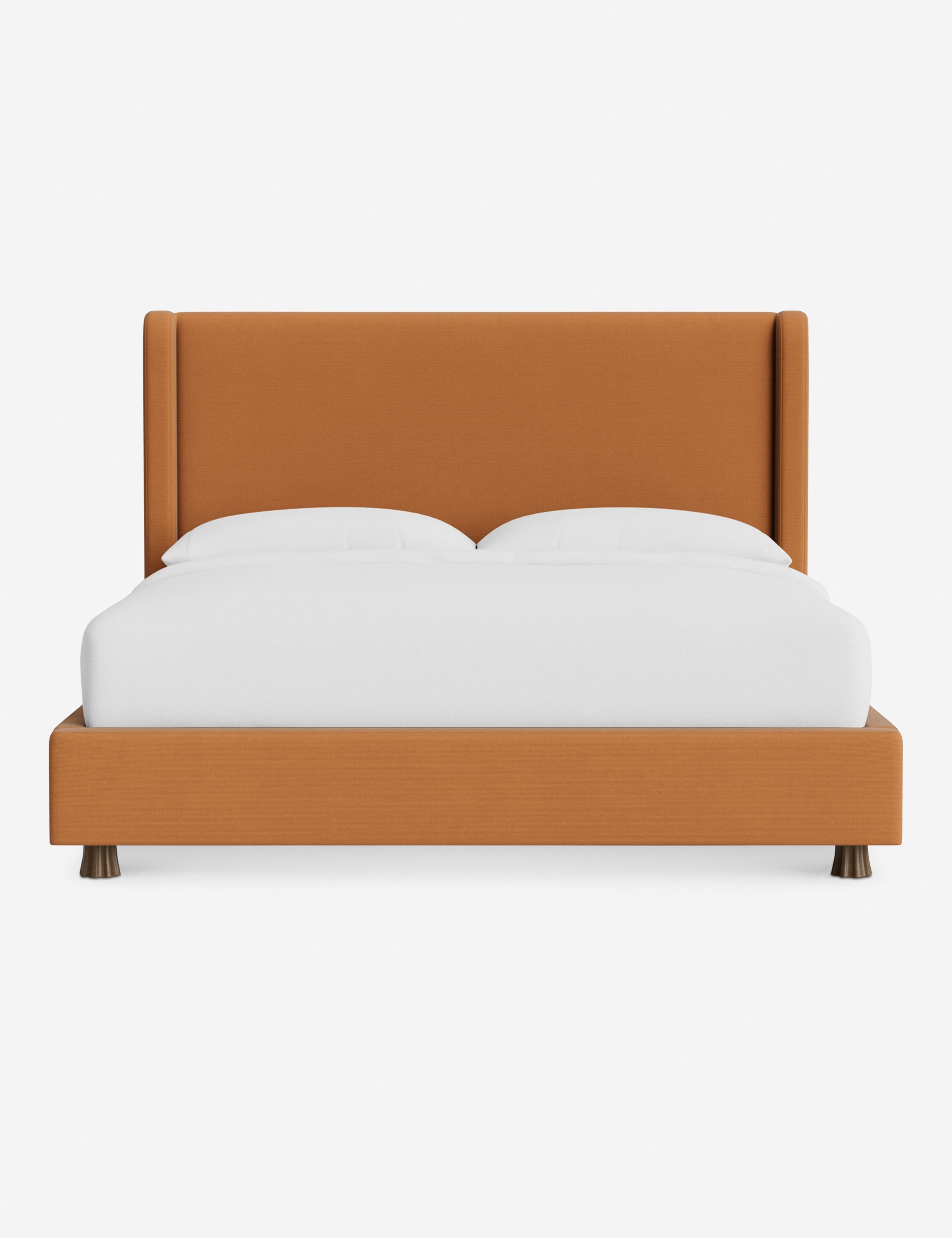 Domme Platform Bed by DISC Interiors