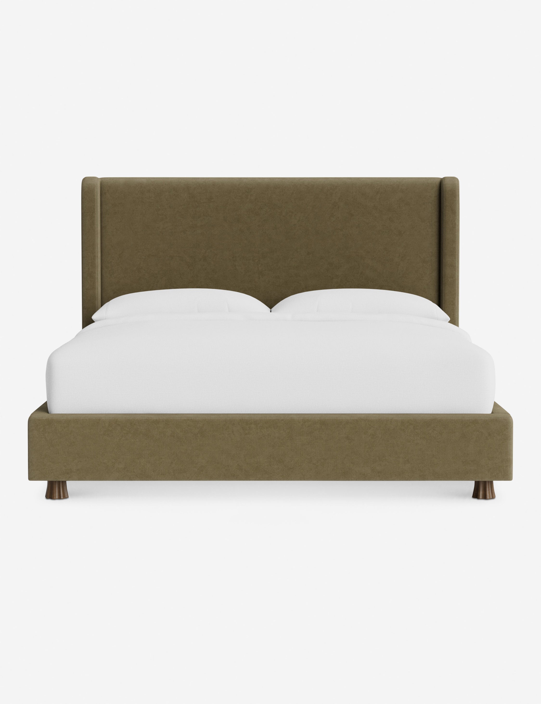 Domme Platform Bed by DISC Interiors
