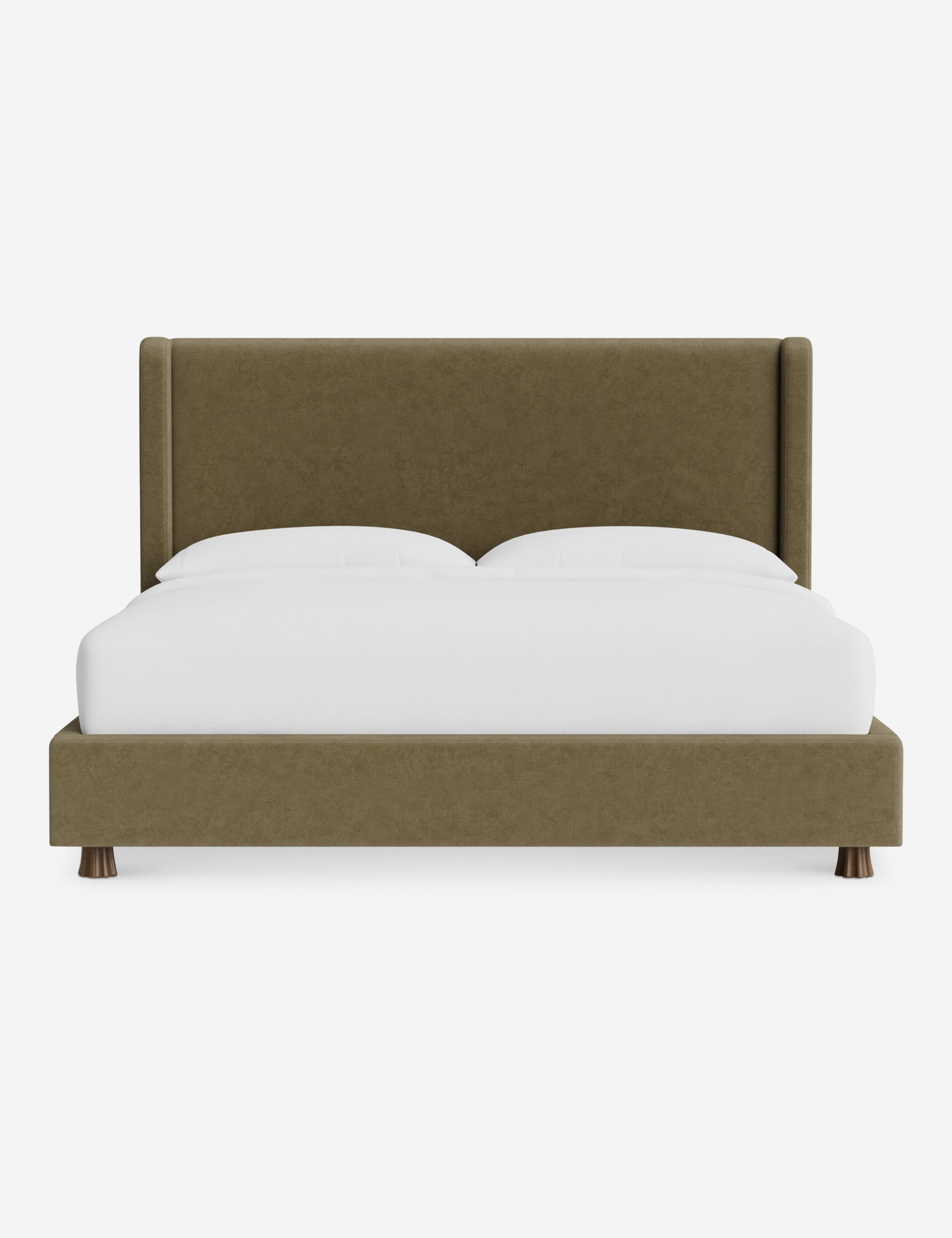 Domme Platform Bed by DISC Interiors