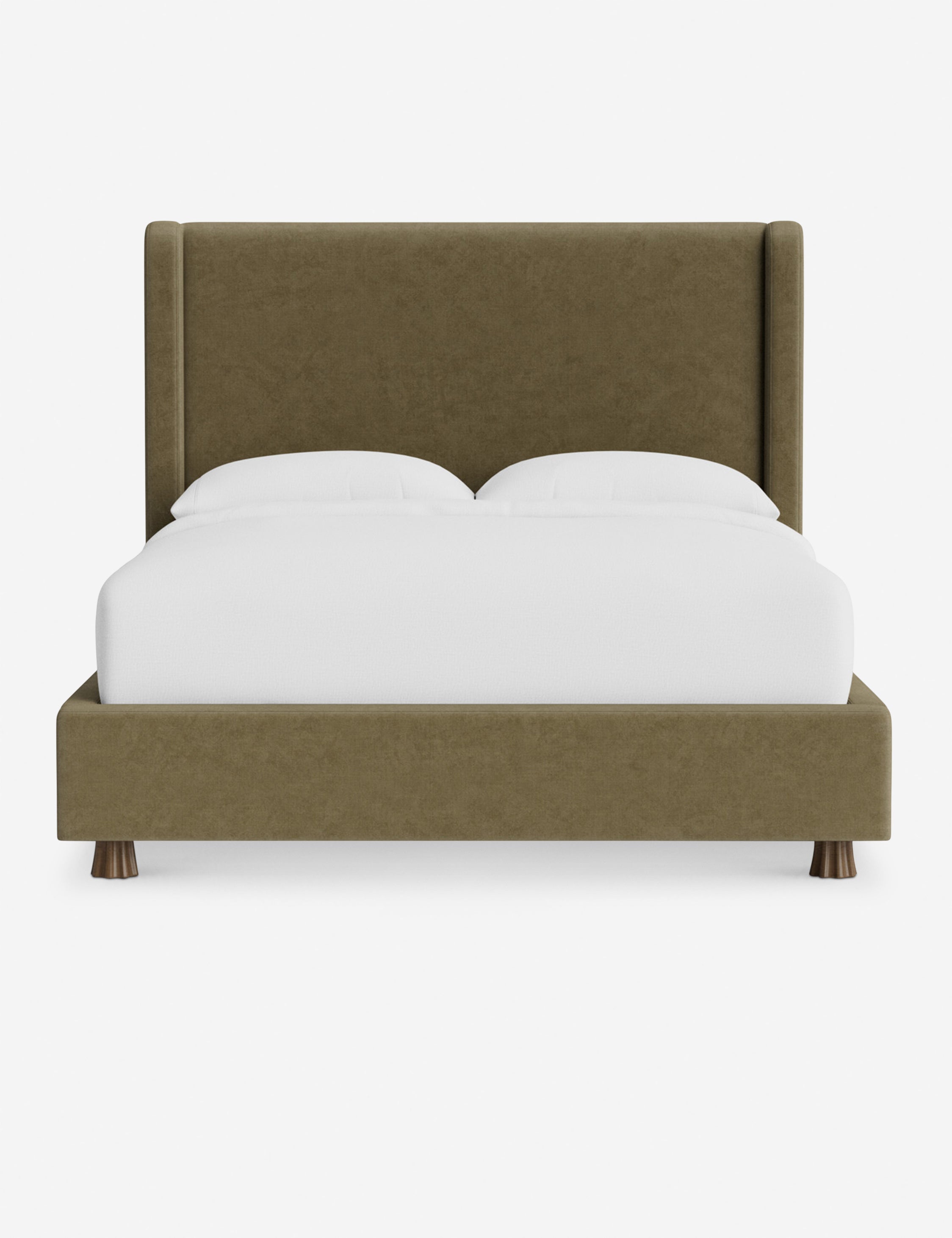 Domme Platform Bed by DISC Interiors