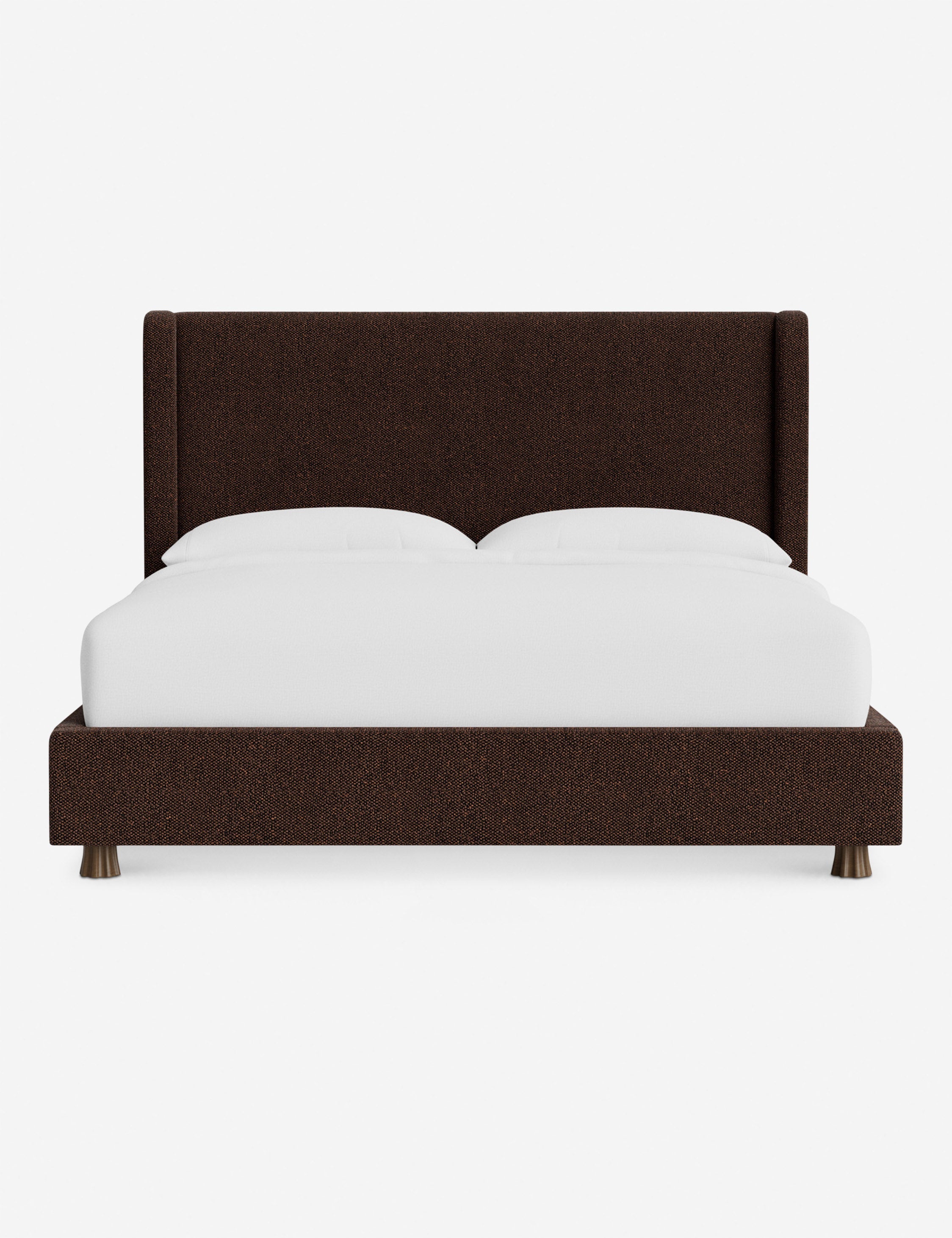 Domme Platform Bed by DISC Interiors