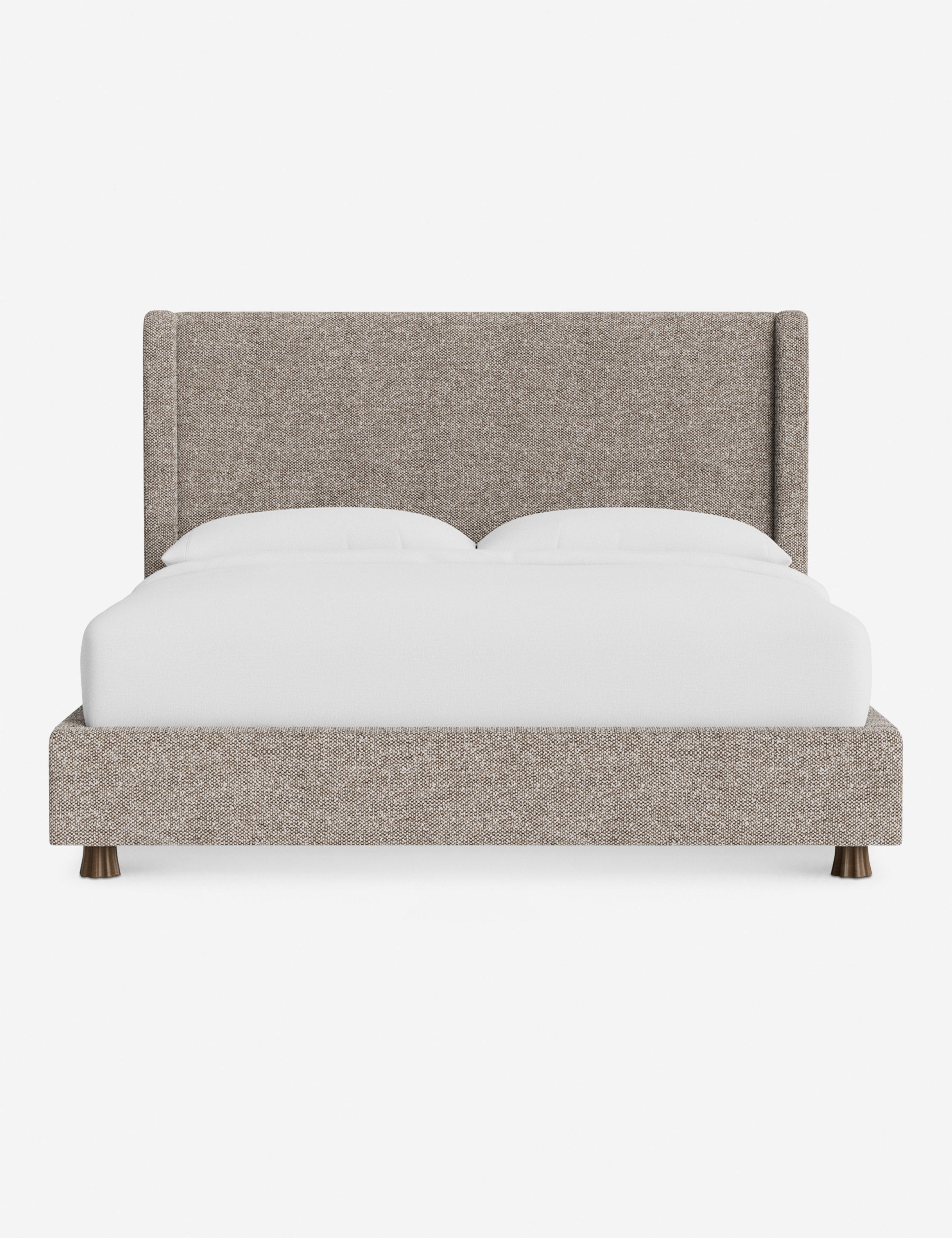 Domme Platform Bed by DISC Interiors