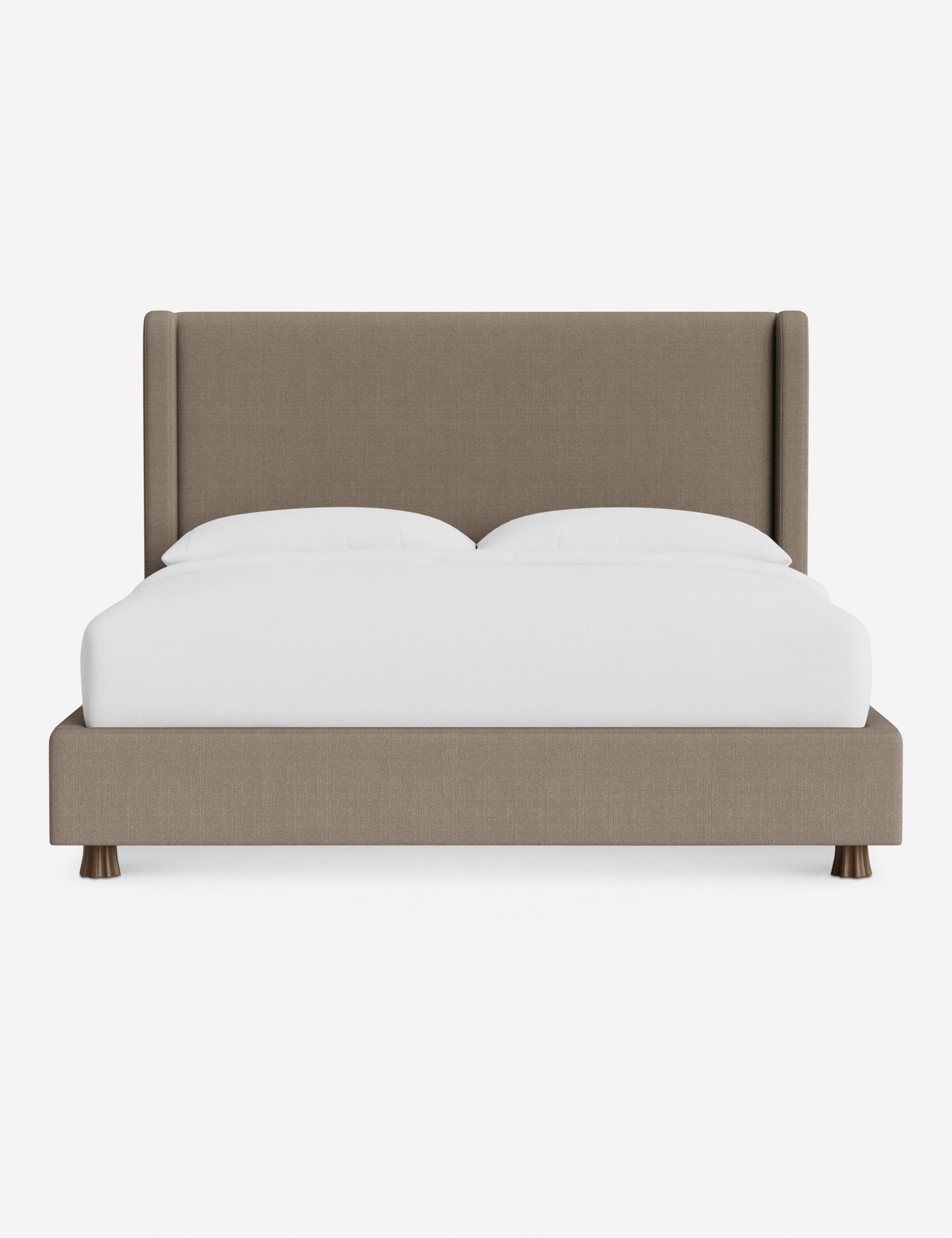 Domme Platform Bed by DISC Interiors