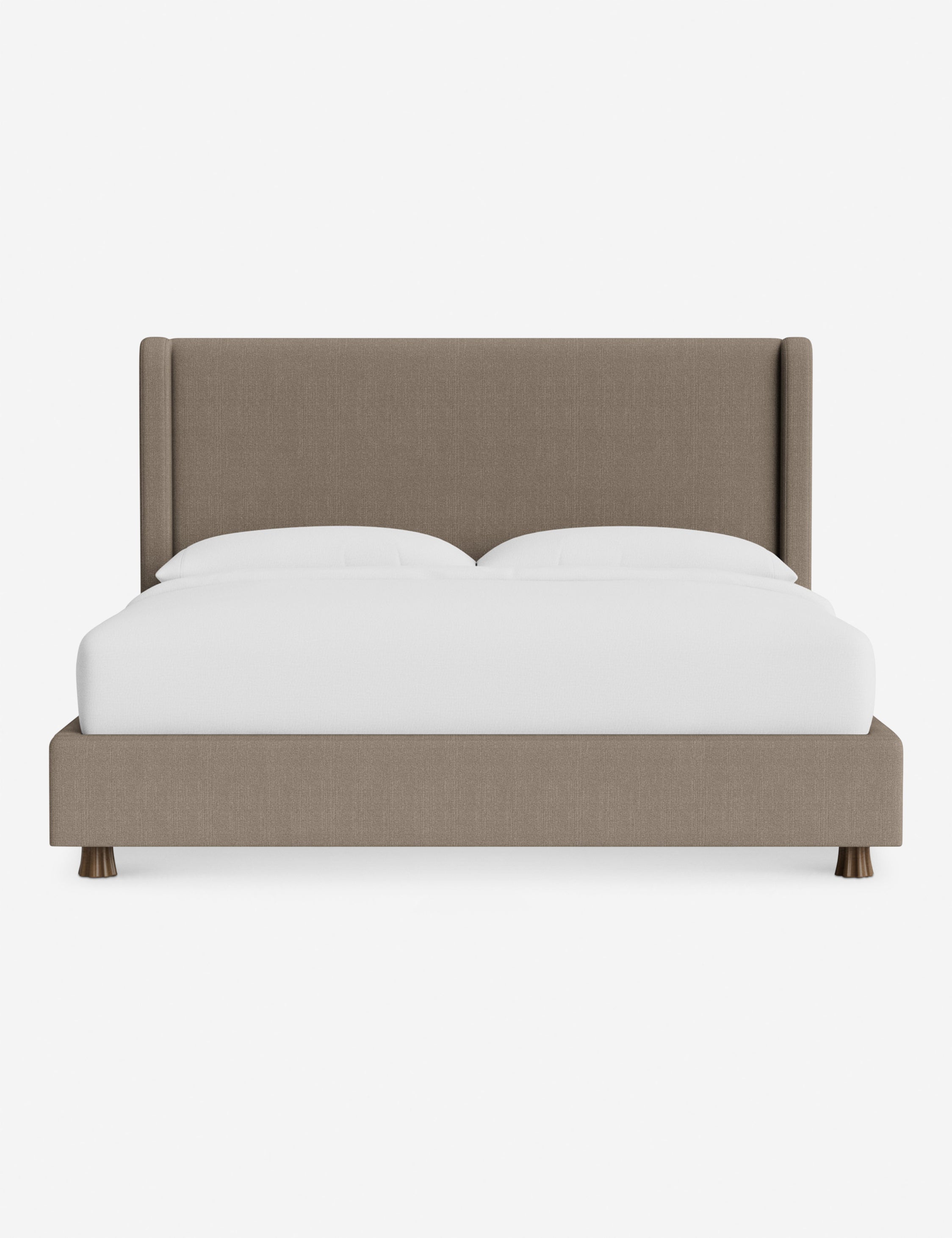 Domme Platform Bed by DISC Interiors