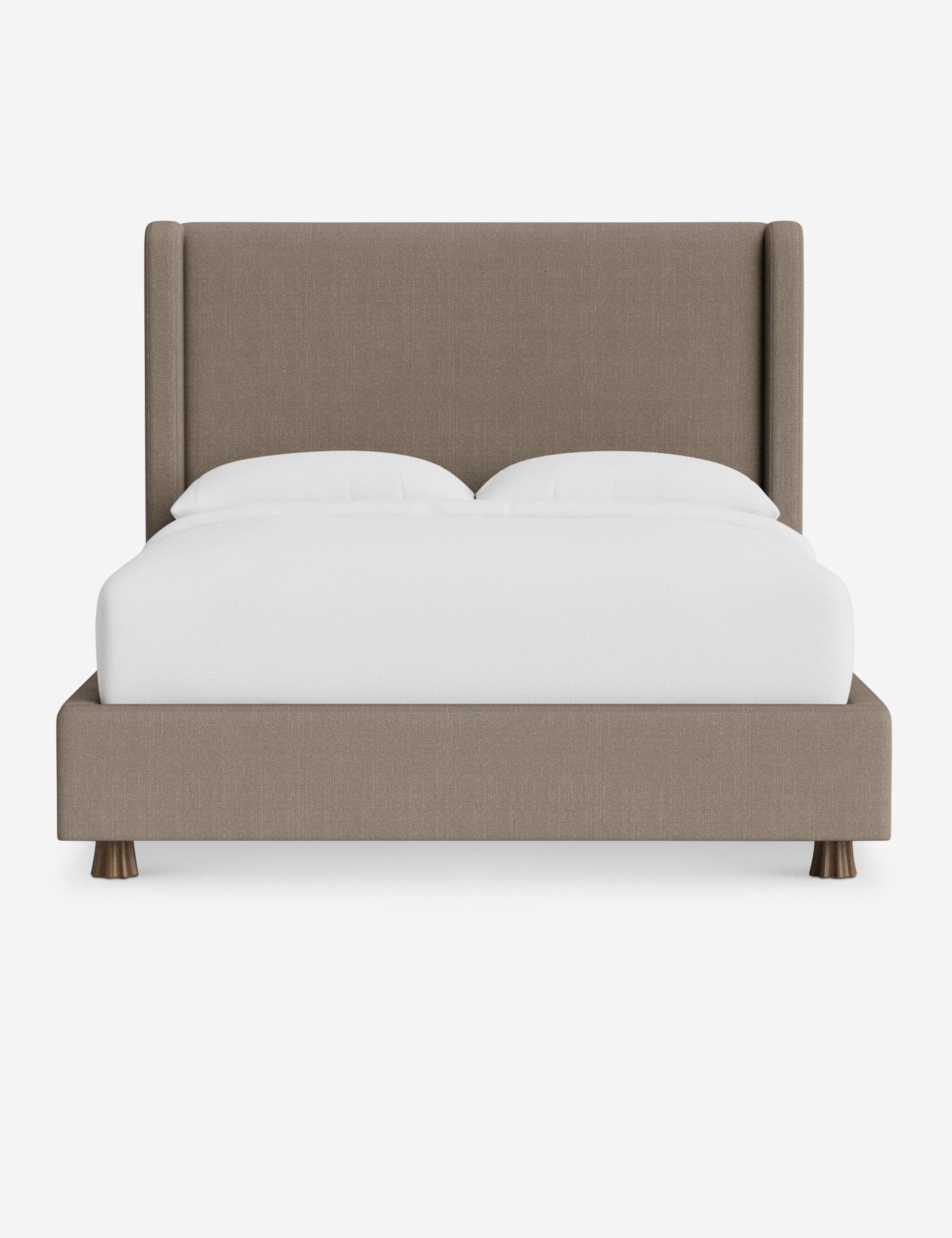 Domme Platform Bed by DISC Interiors
