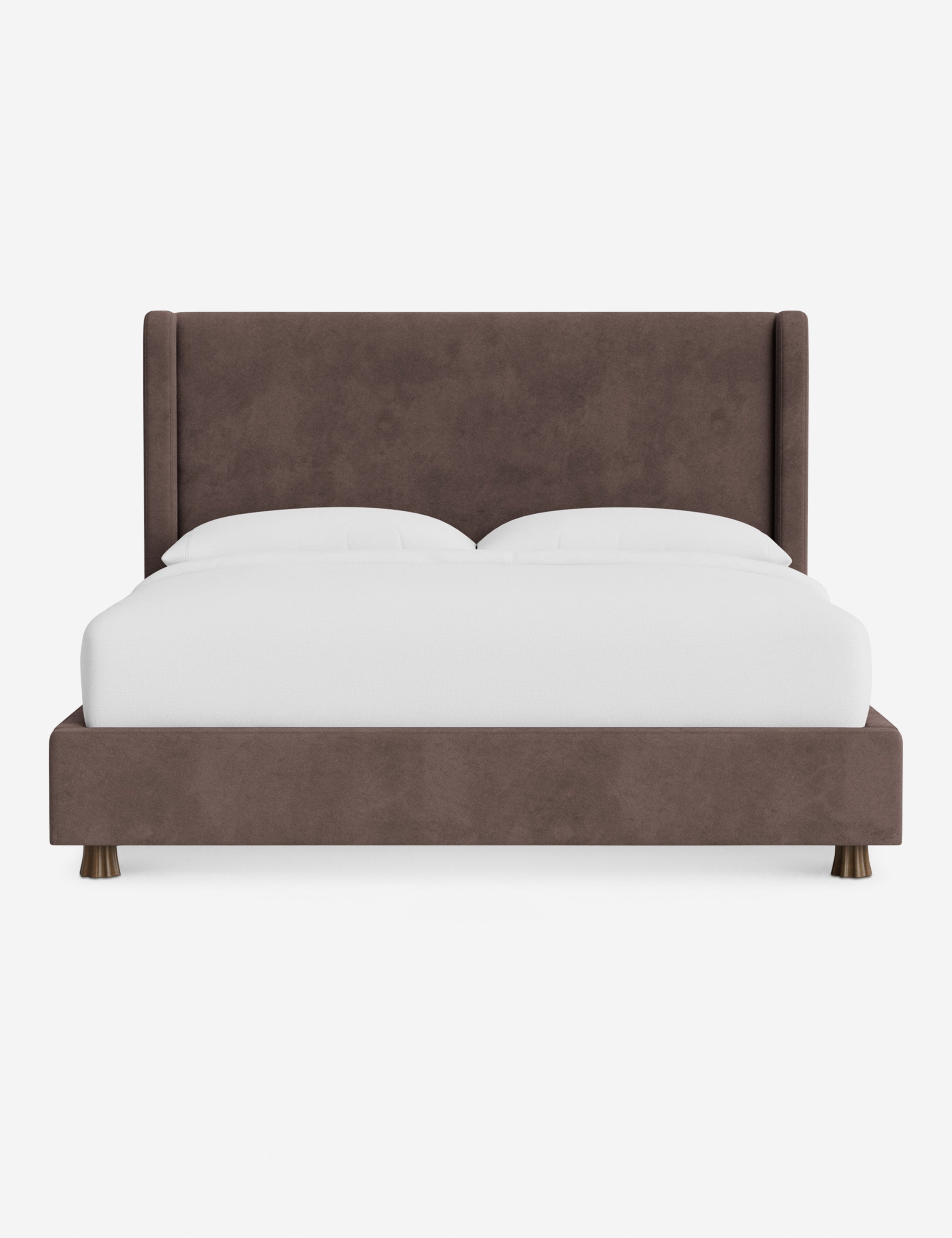 Domme Platform Bed by DISC Interiors