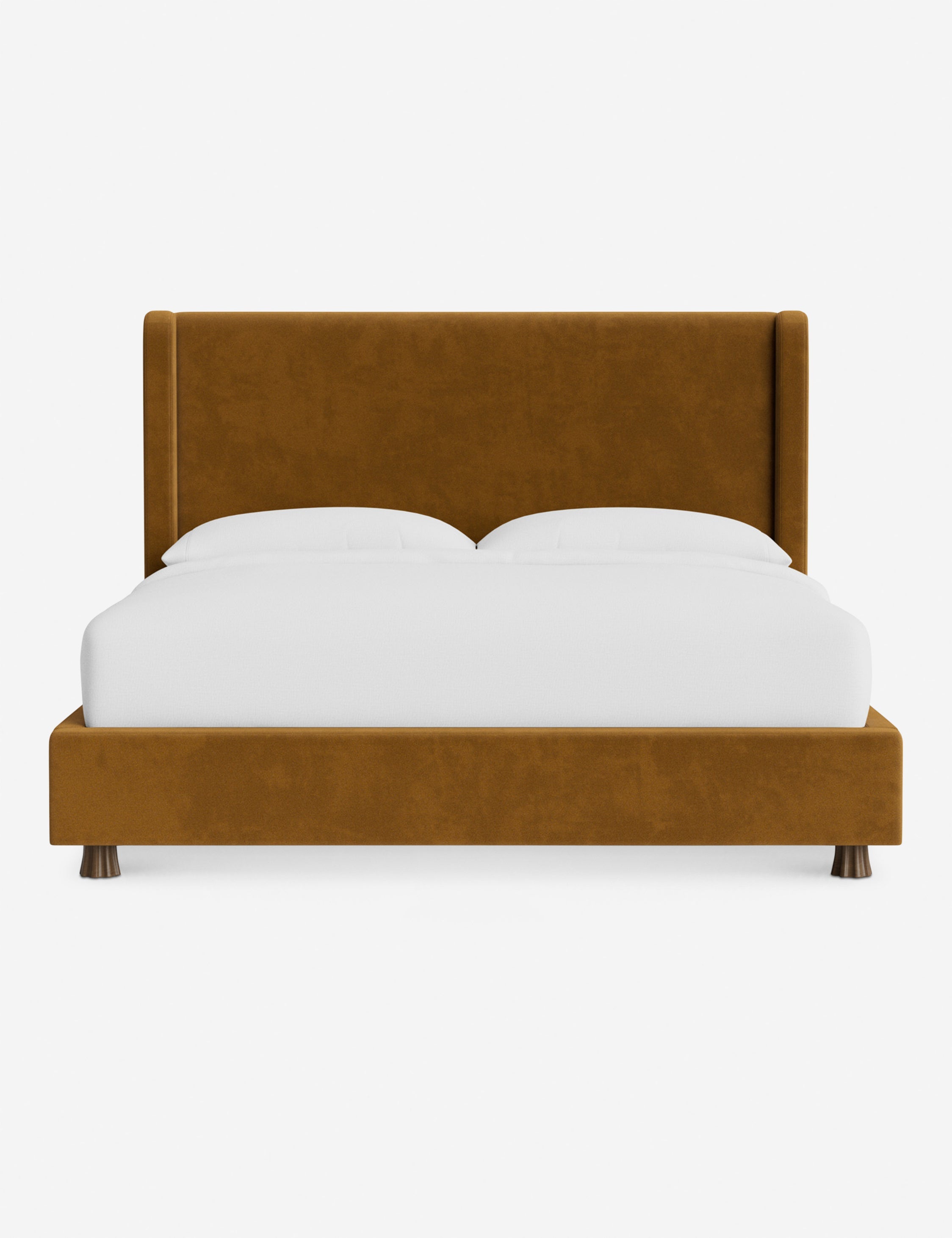 Domme Platform Bed by DISC Interiors