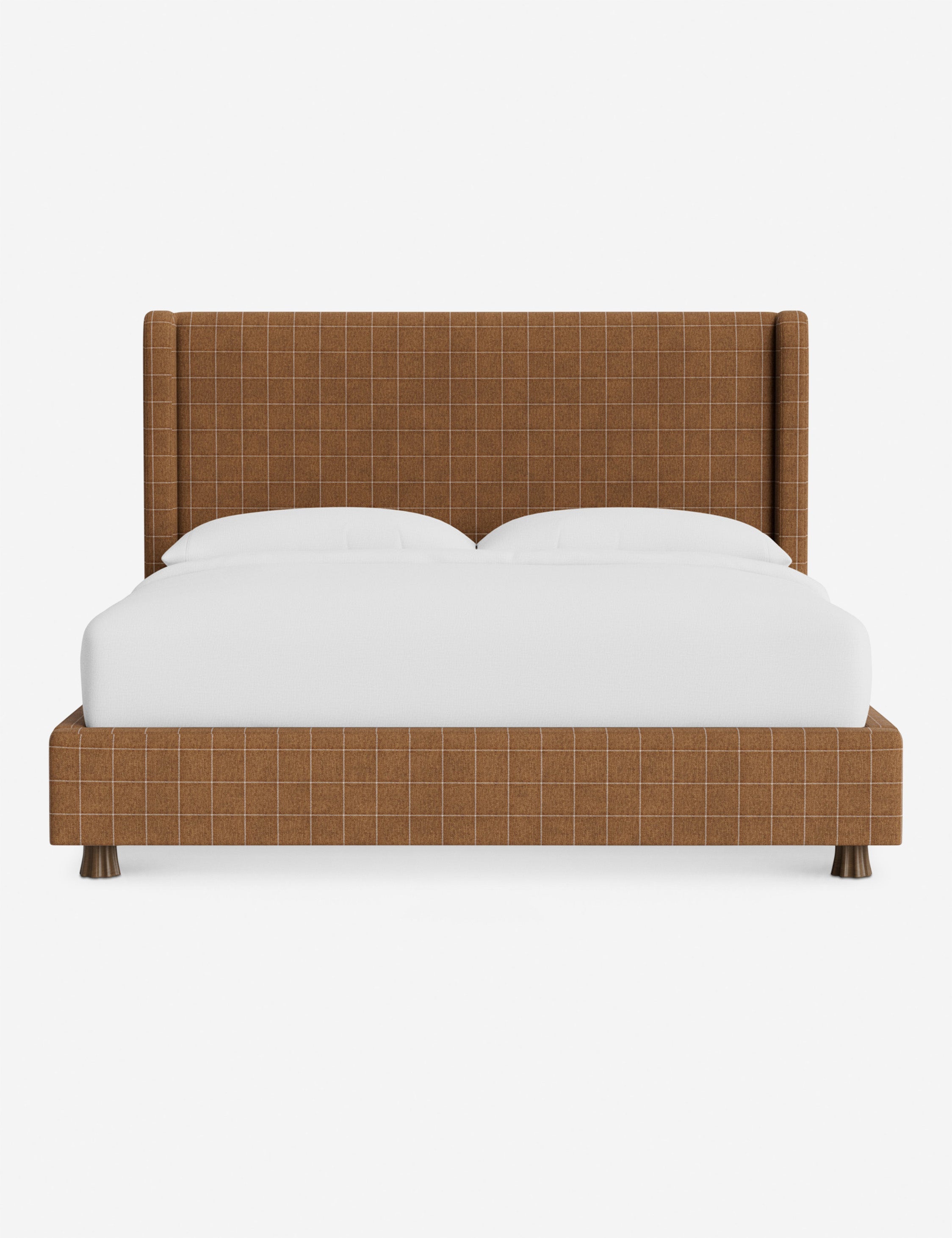 Domme Platform Bed by DISC Interiors