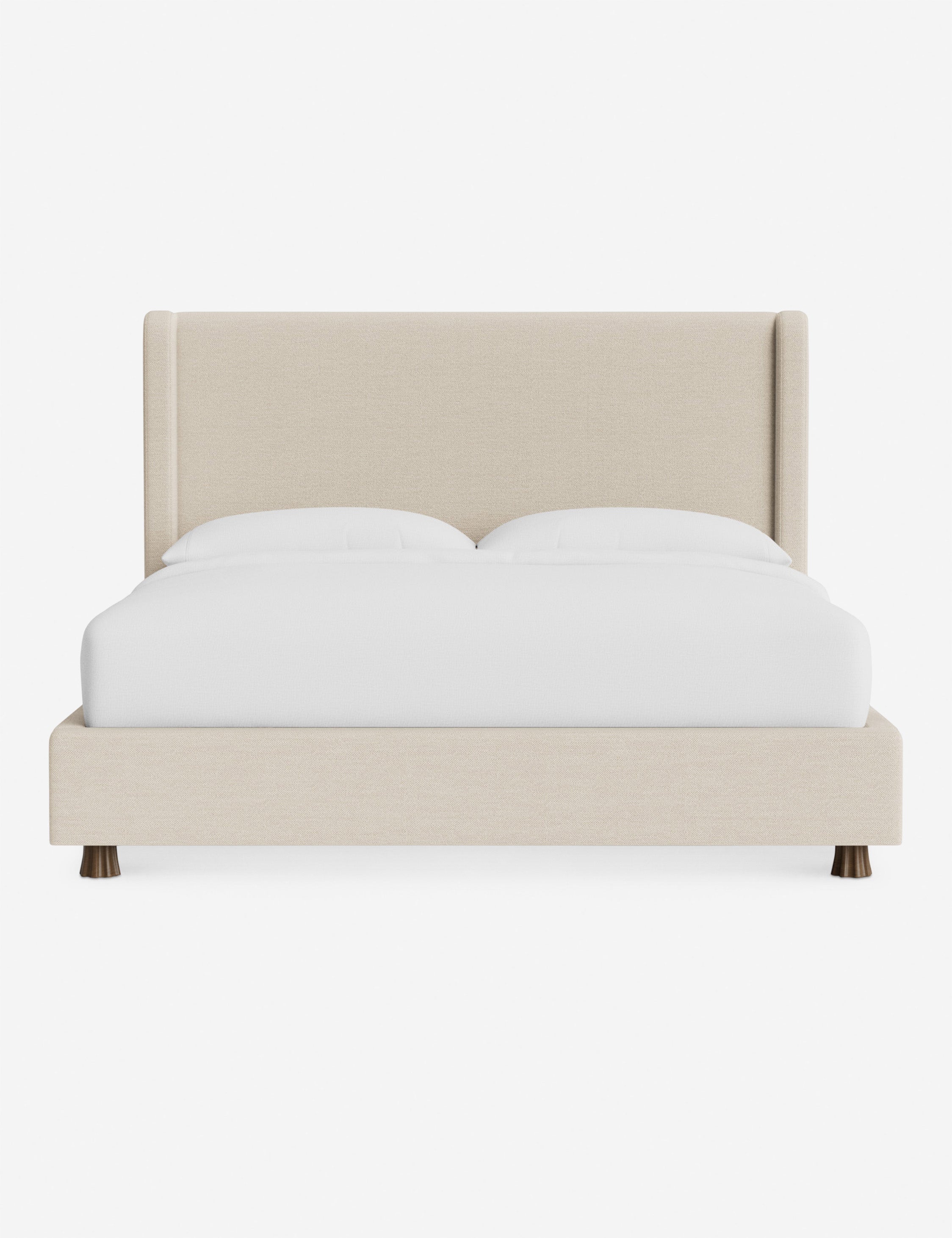 Domme Platform Bed by DISC Interiors