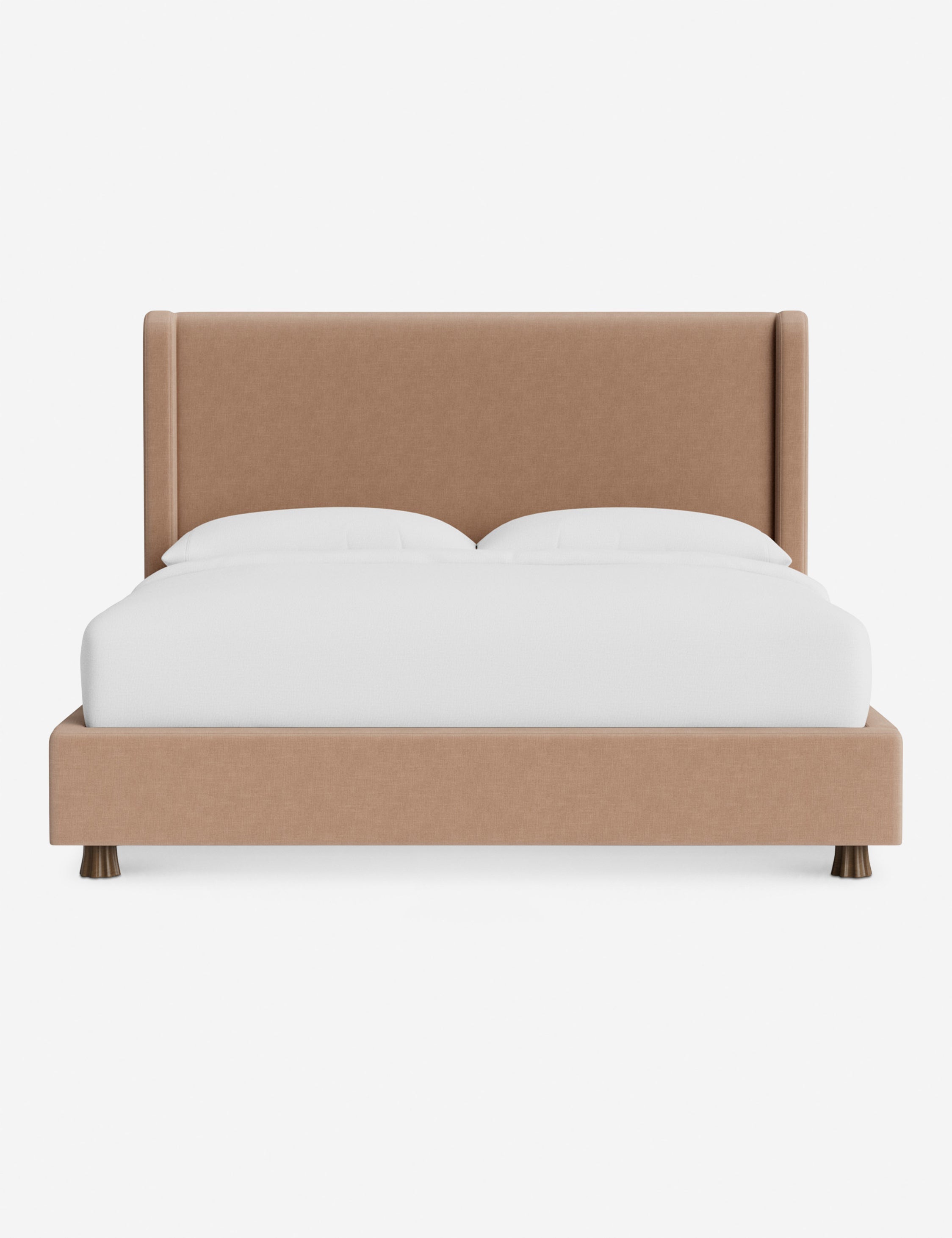 Domme Platform Bed by DISC Interiors