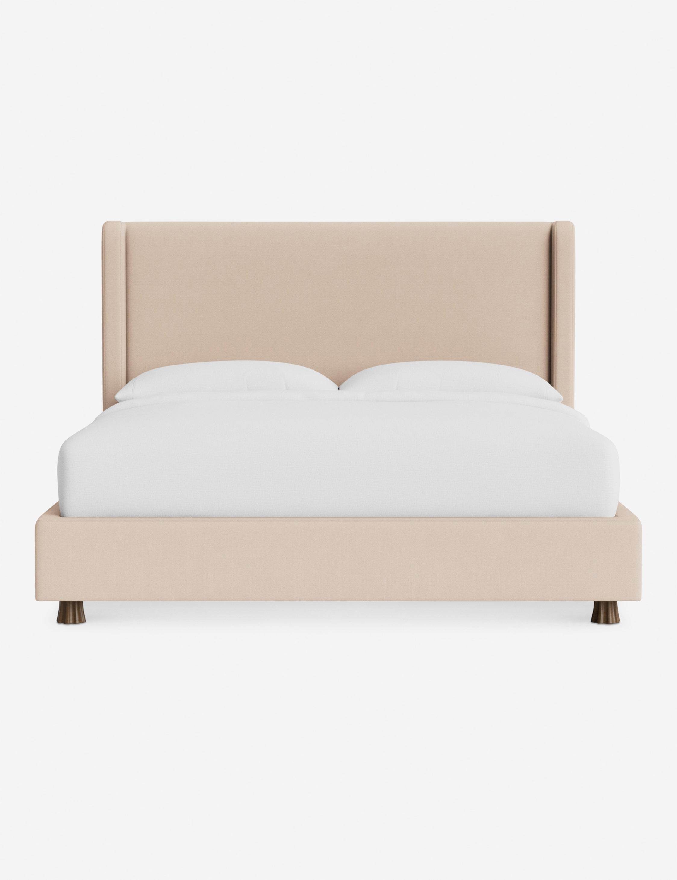 Domme Platform Bed by DISC Interiors